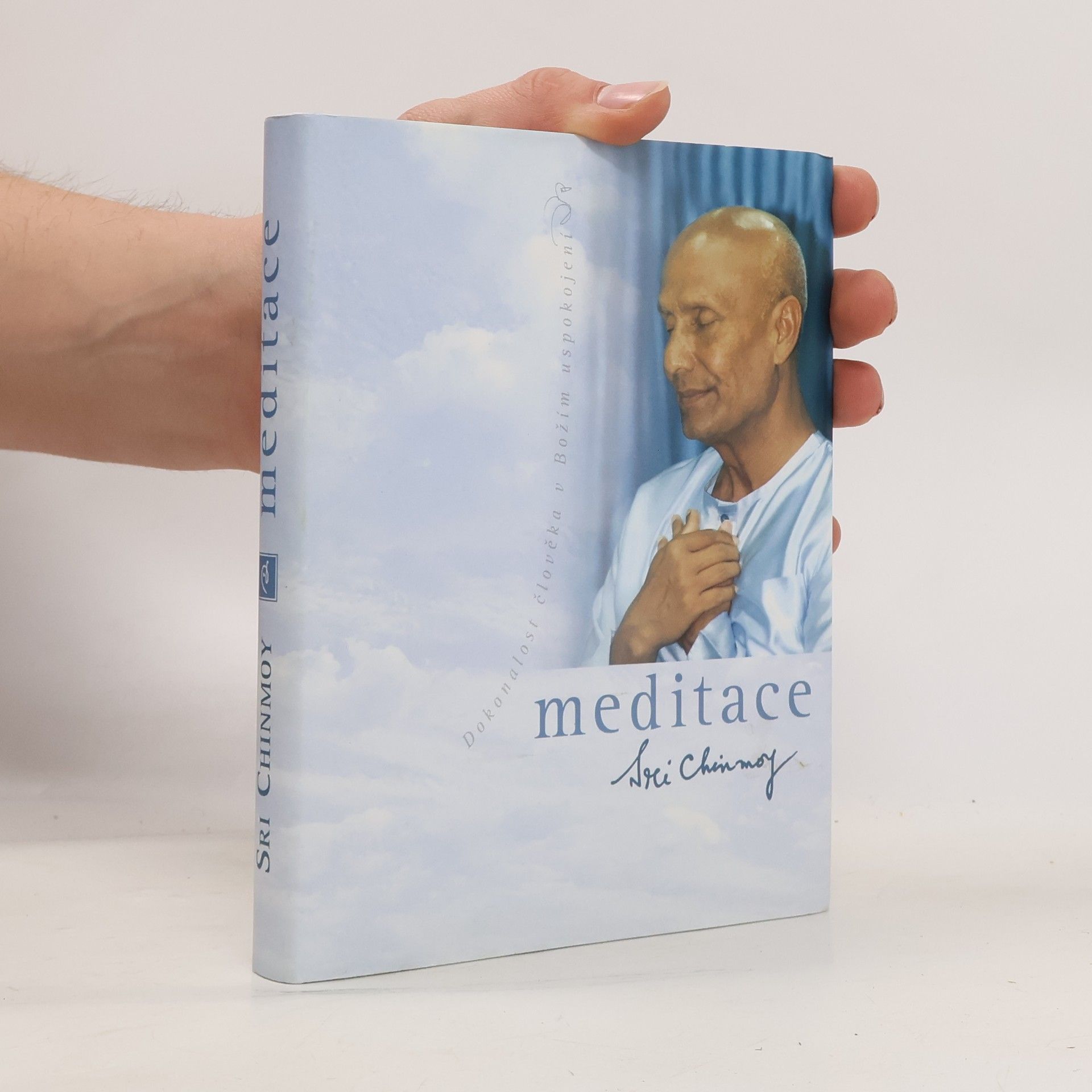 Chinmoy Kumar Ghose Meditace