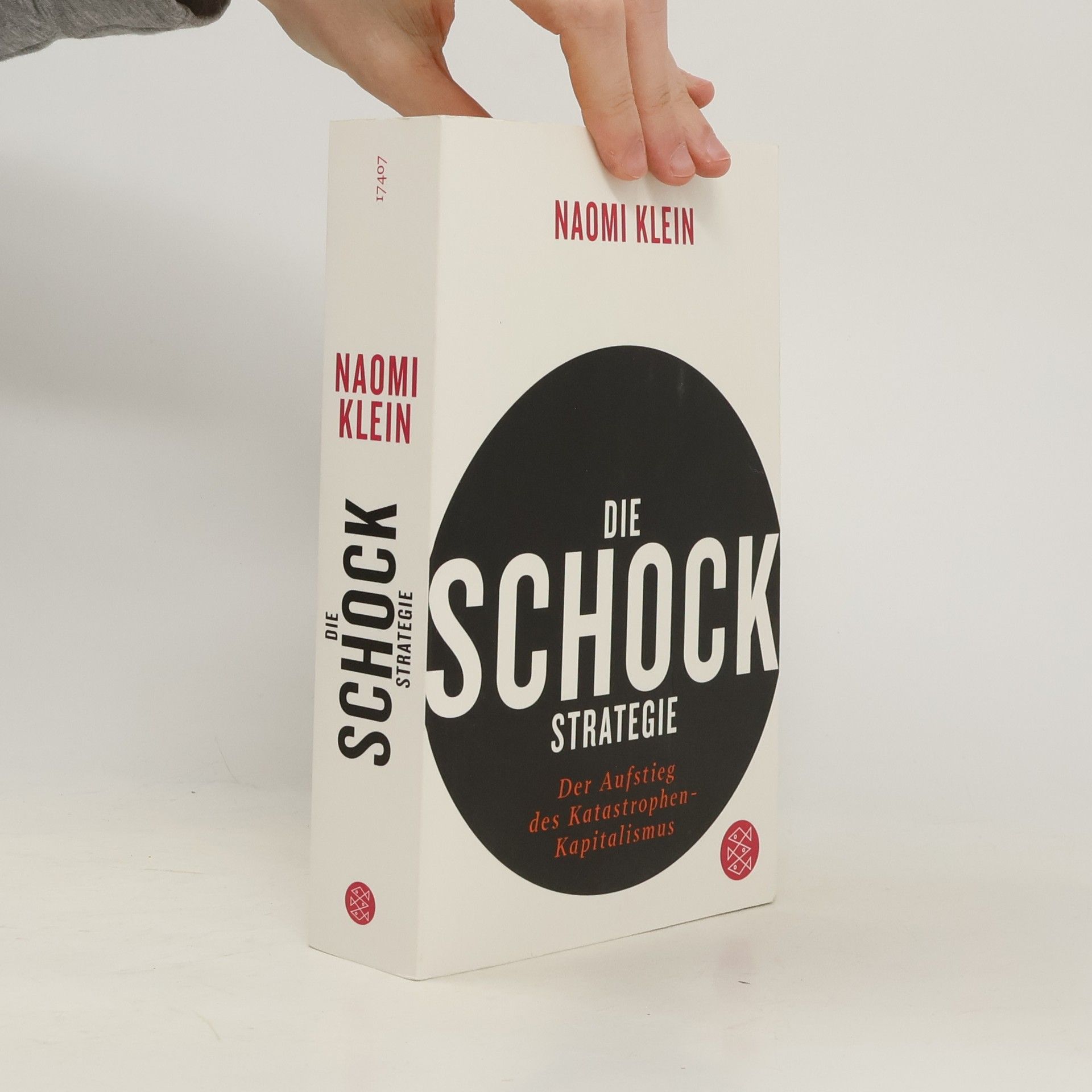 Naomi Klein Die Schock-Strategie