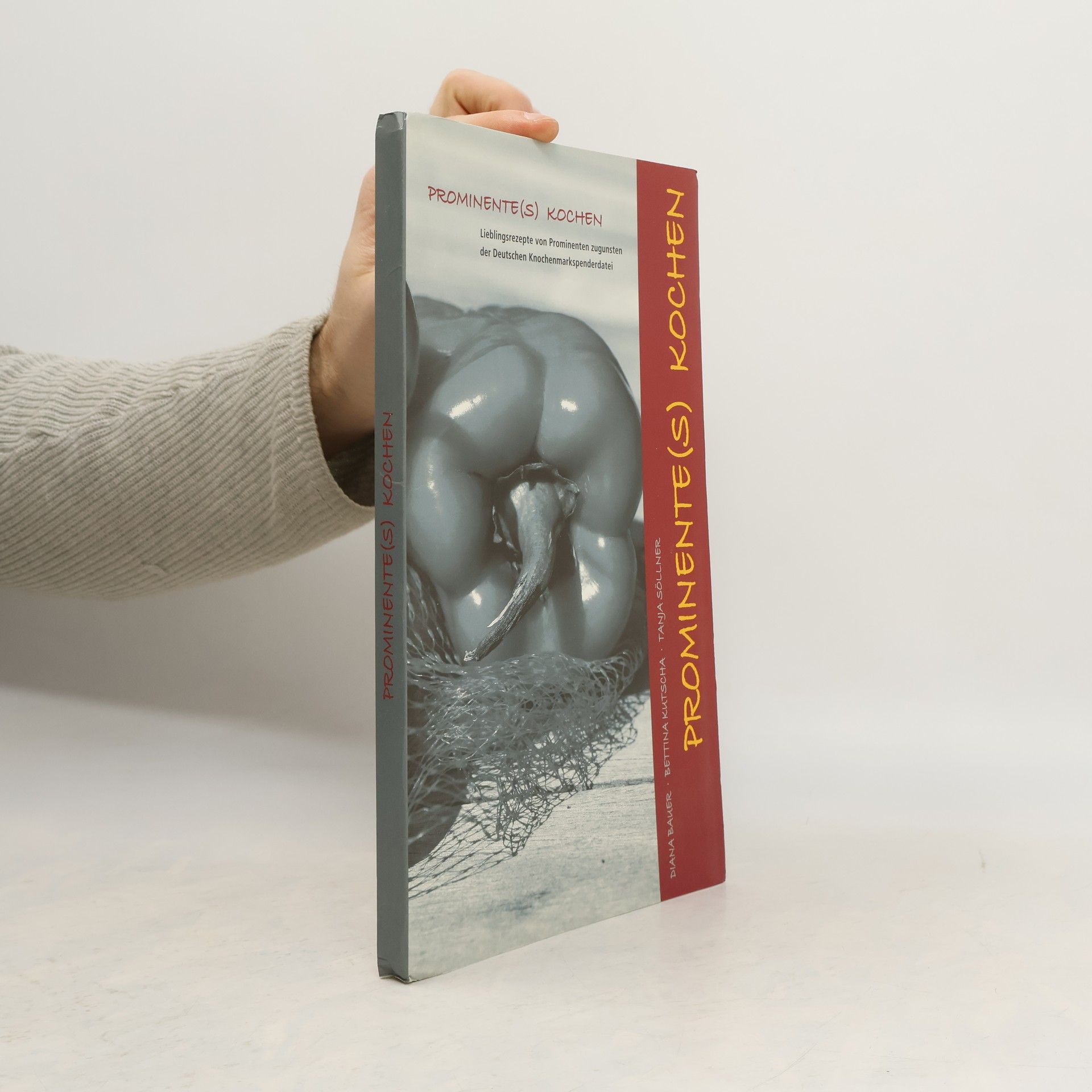 Diana Bauer Prominente(s) kochen