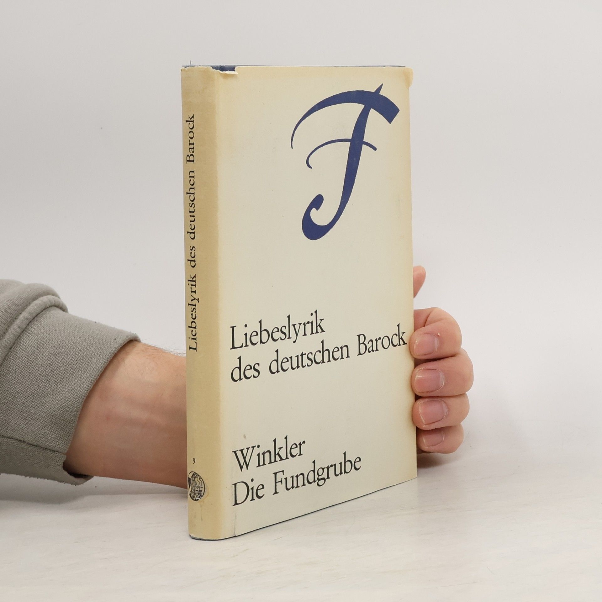 Liebeslyrik des deutschen Barock