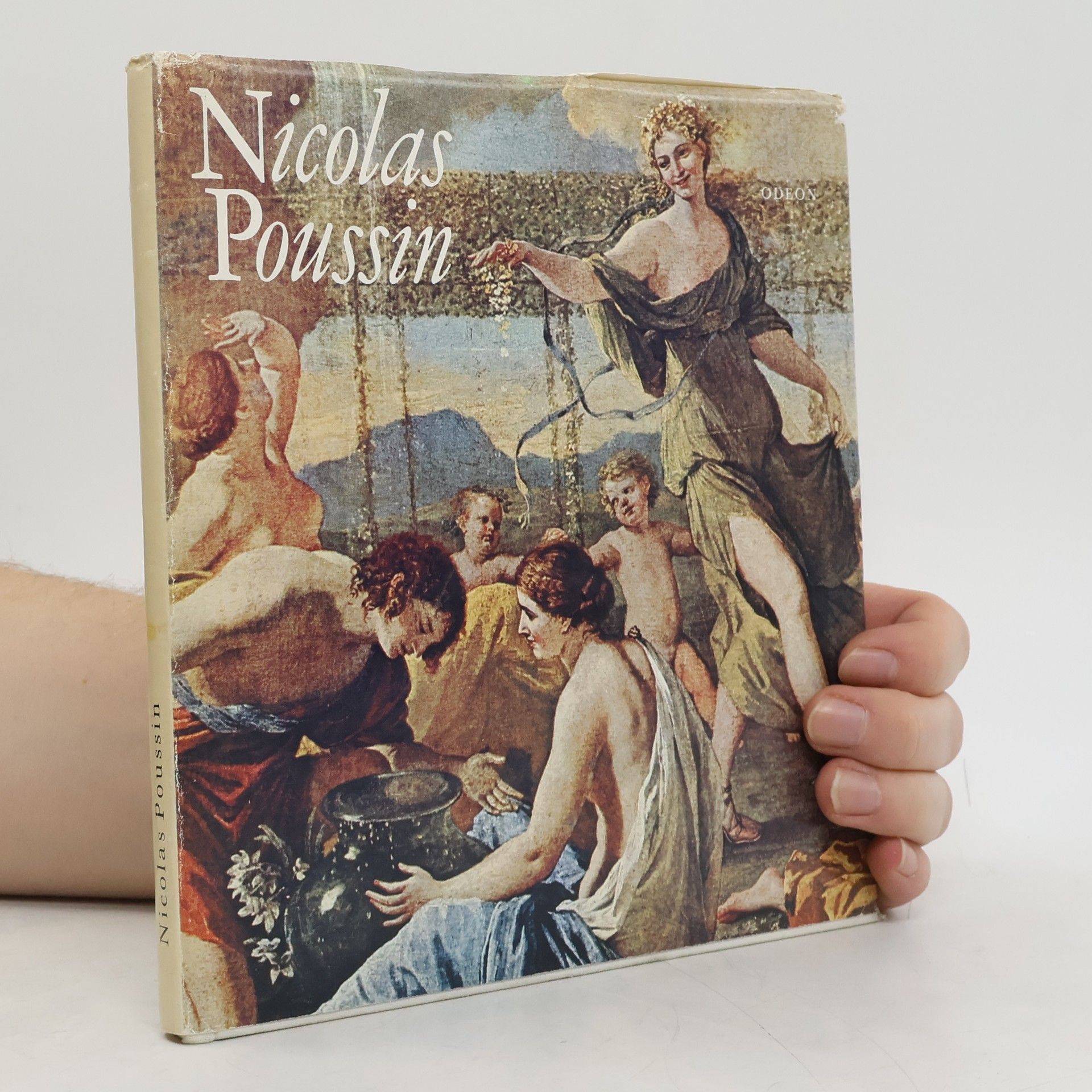 Eva Petrová Nicolas Poussin