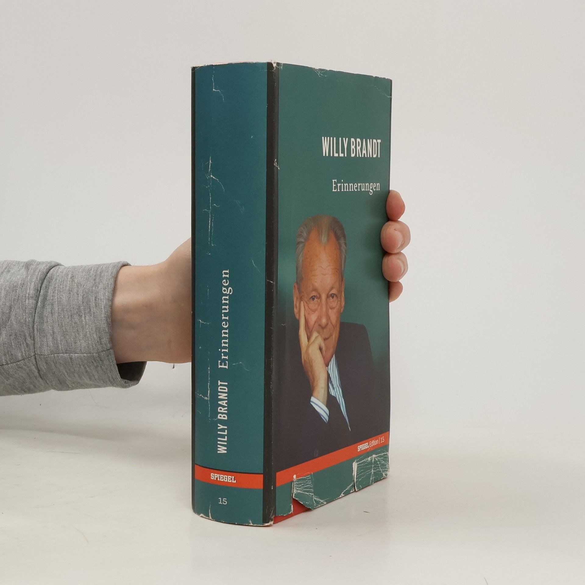 Willy Brandt Erinnerungen