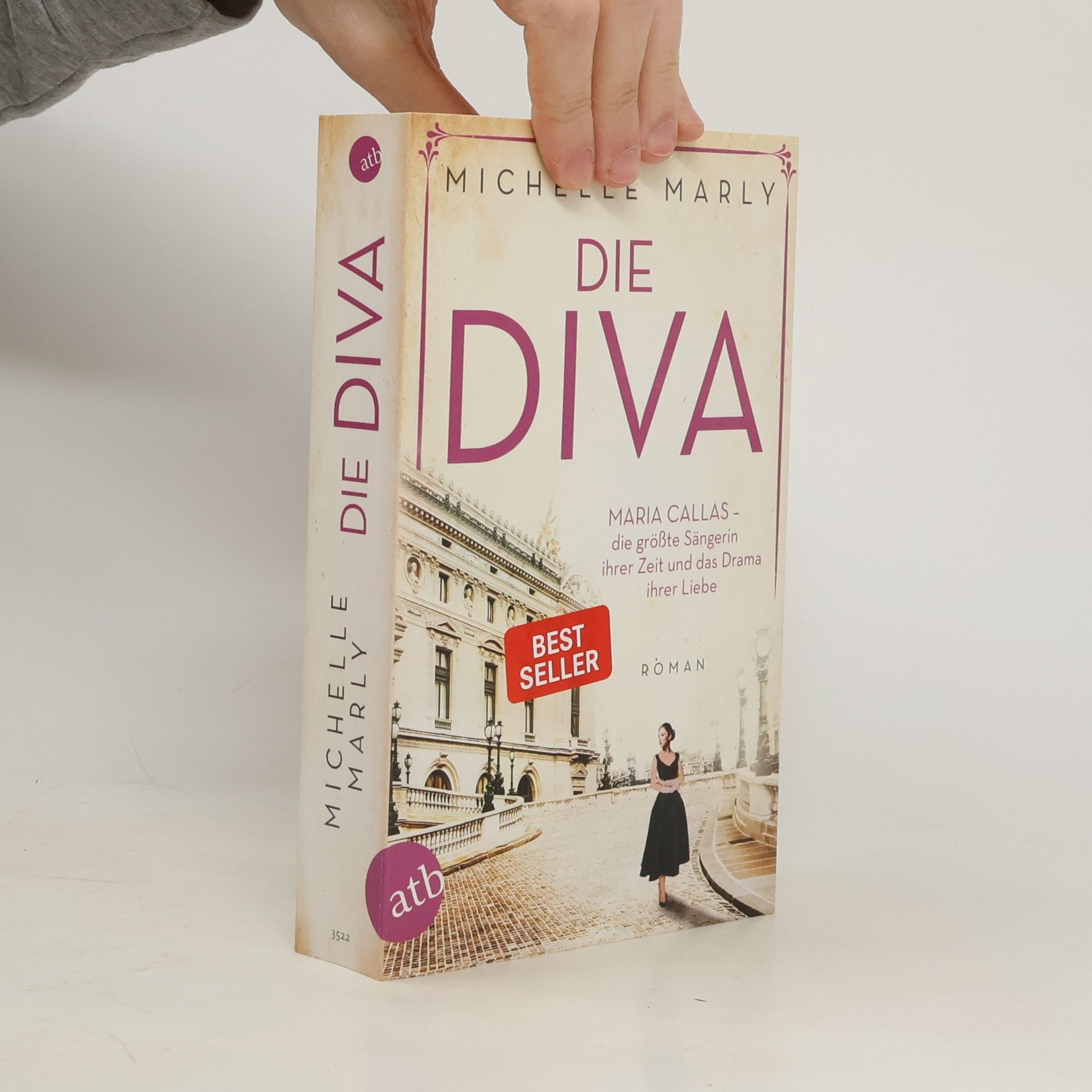 Micaela Jary Die Diva