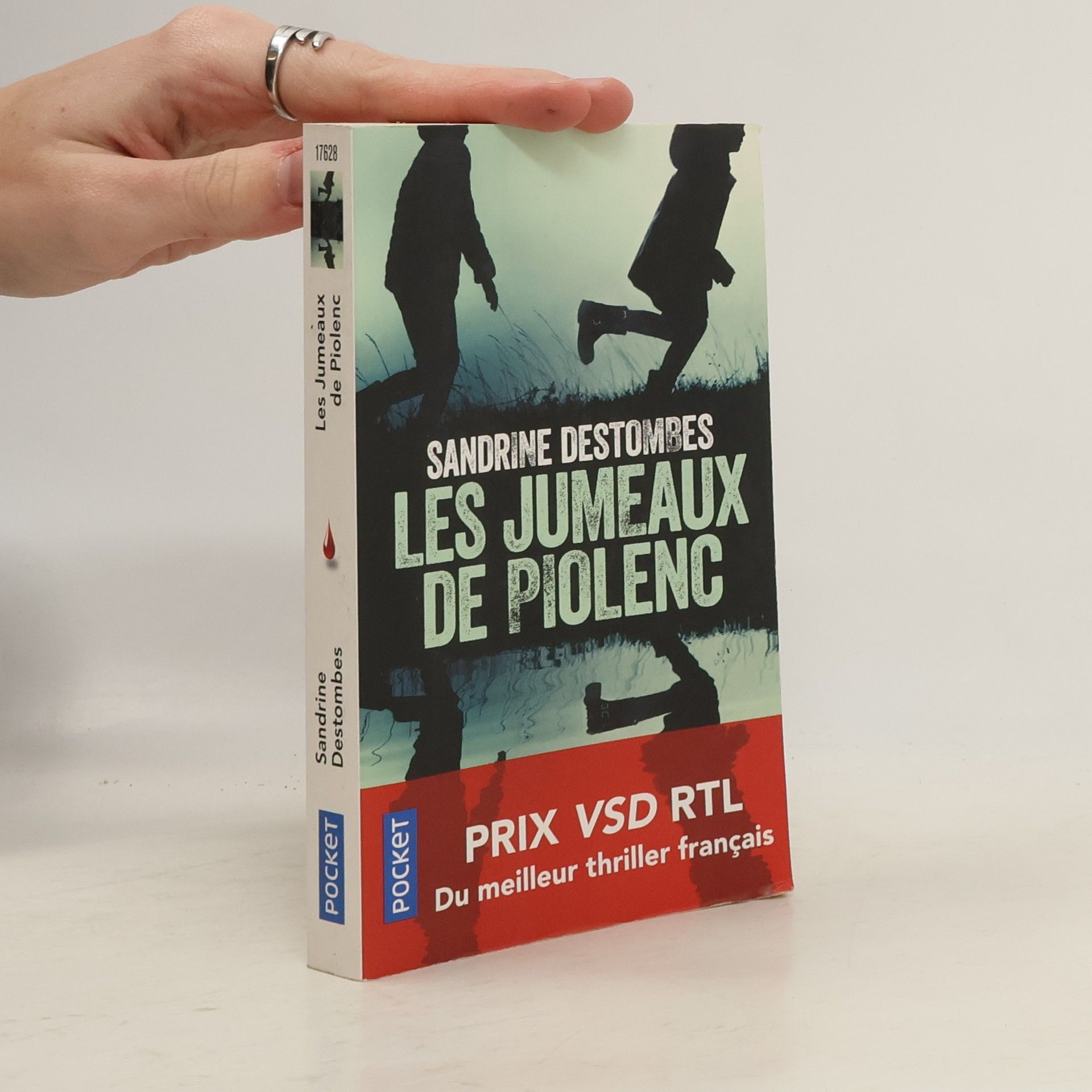 Sandrine Destombes Les Jumeaux de Piolenc