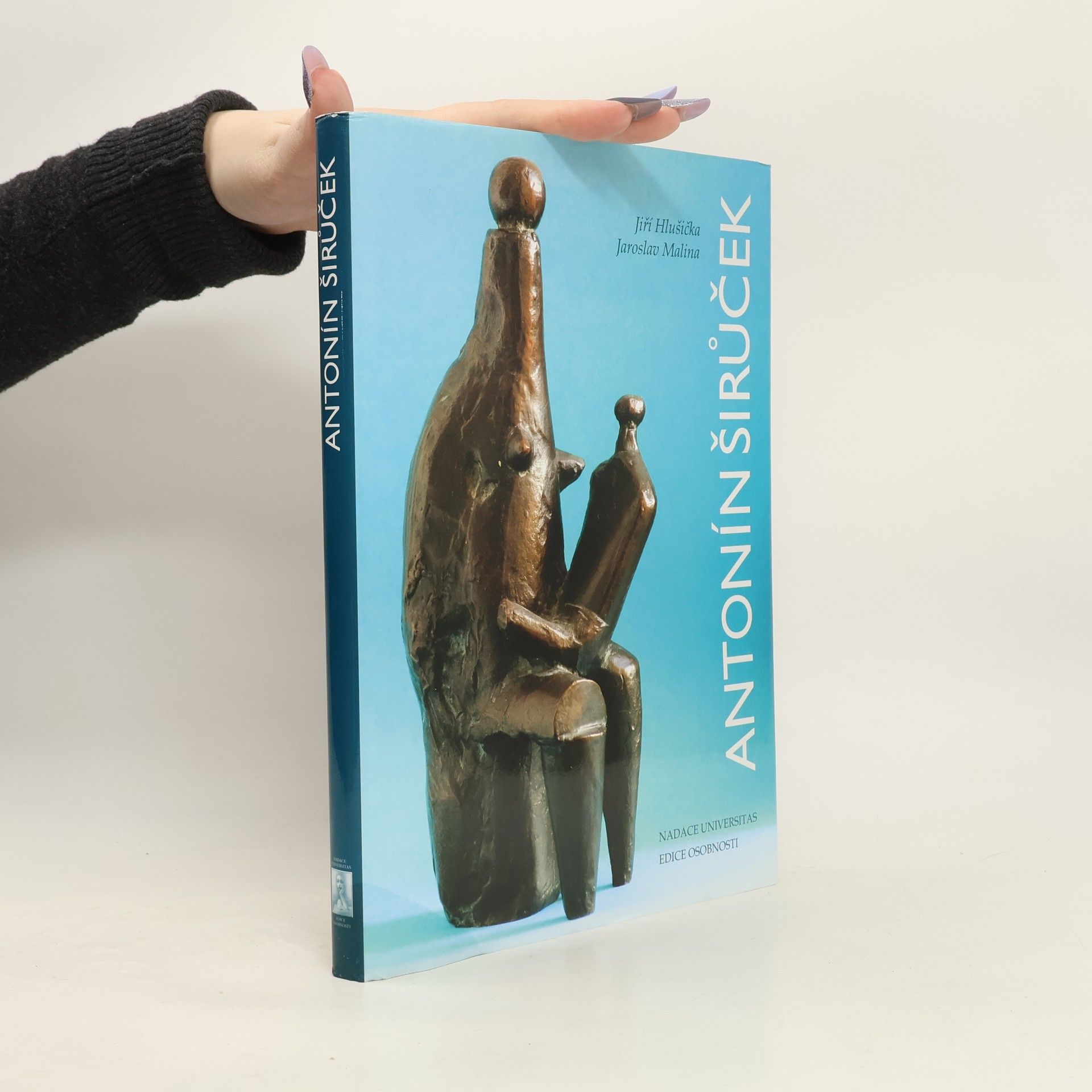 Jiří Hlušička Antonín Širůček