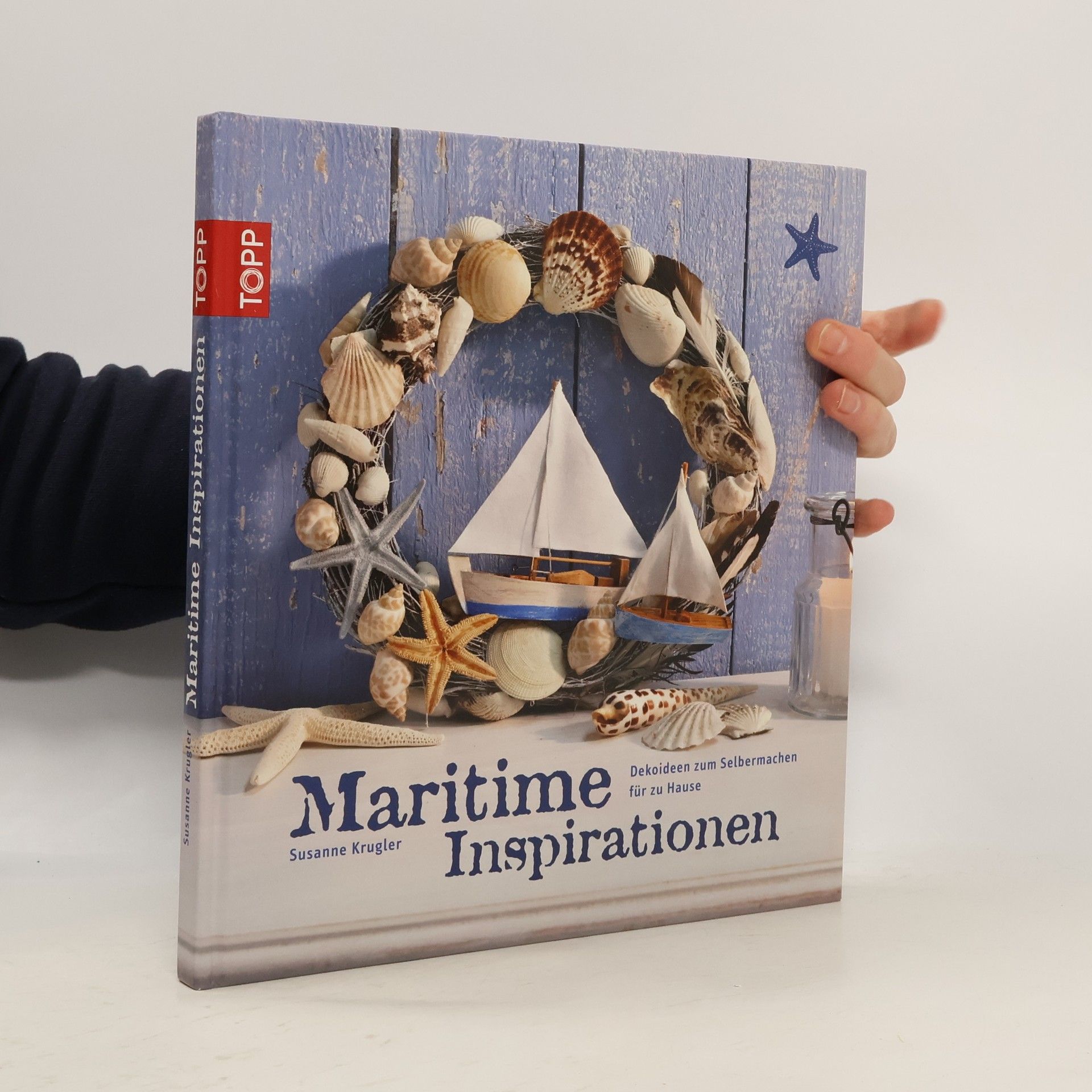 Susanne Krugler Maritime Inspirationen