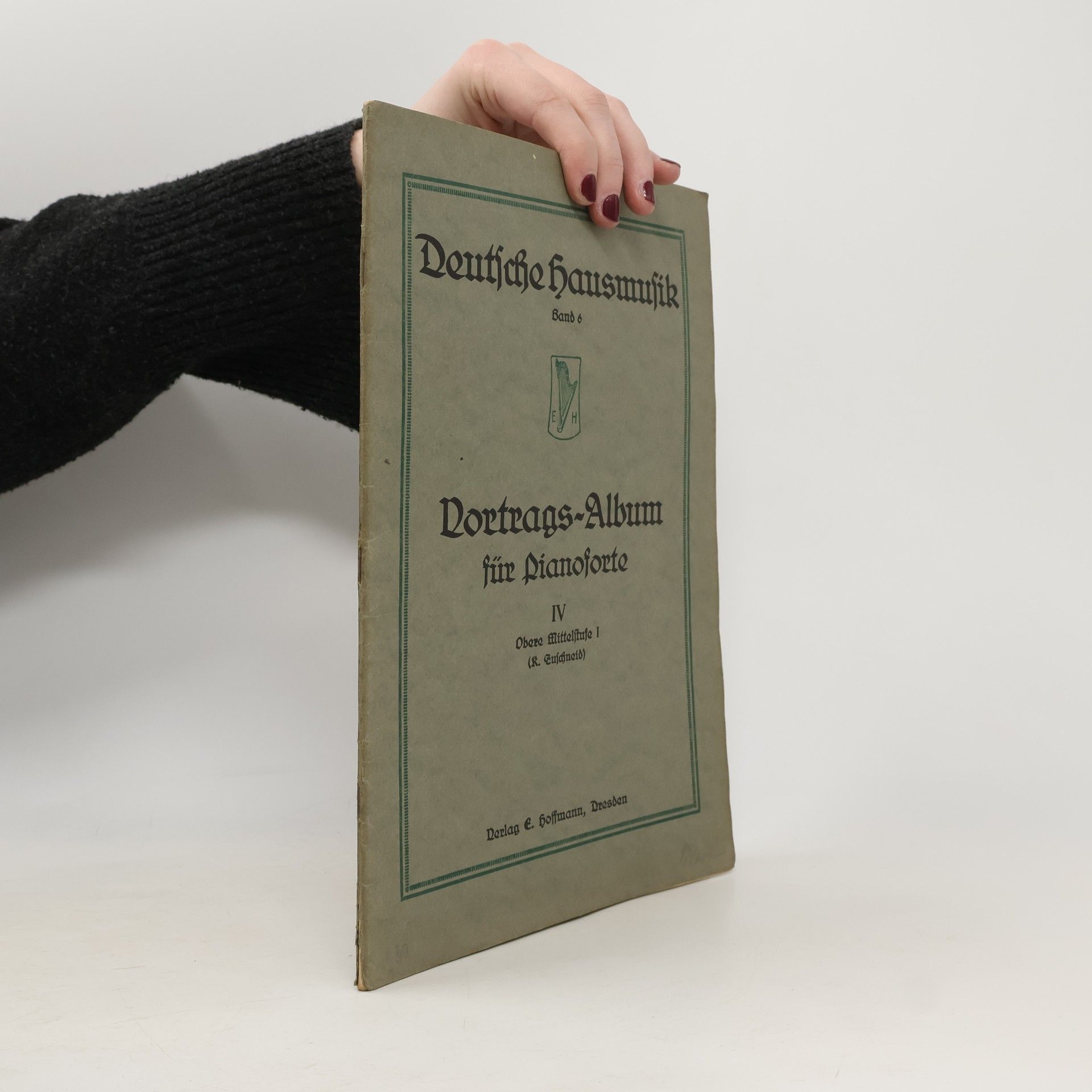 Auteurscollectief Deutsche Hausmusik, Band 6