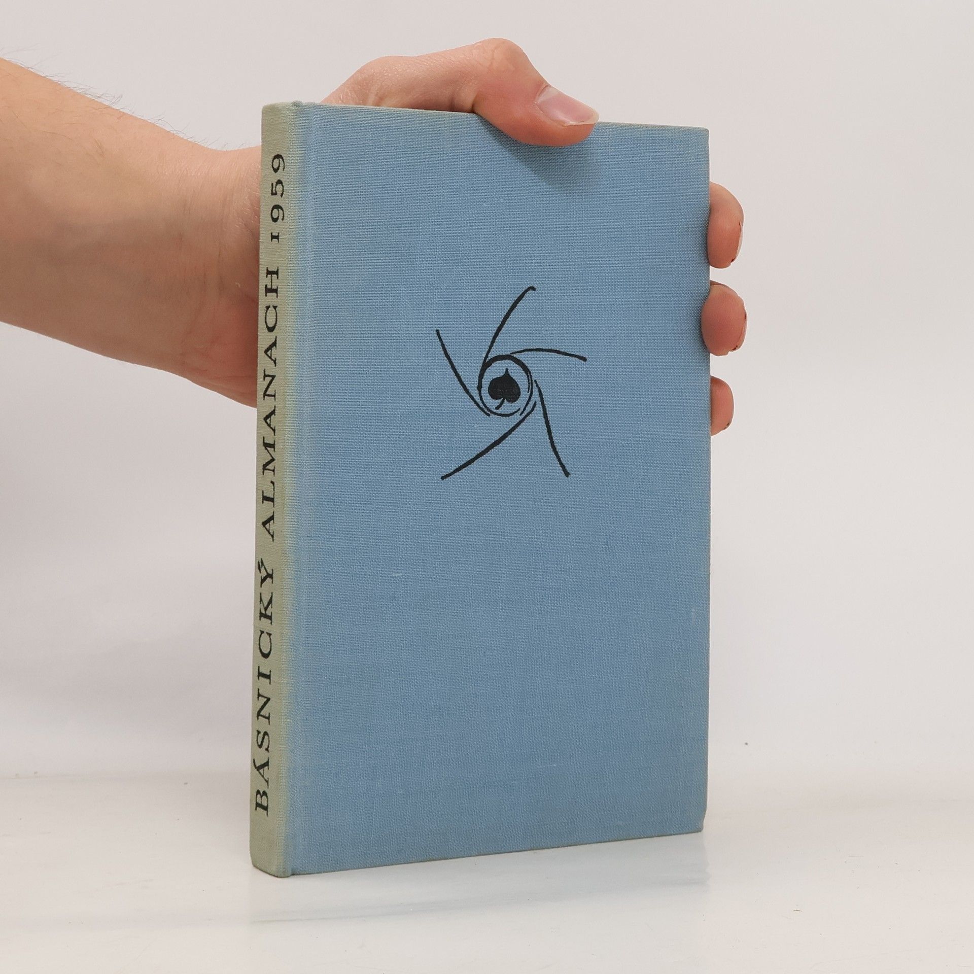 Kolektív autorov Básnický almanach 1959