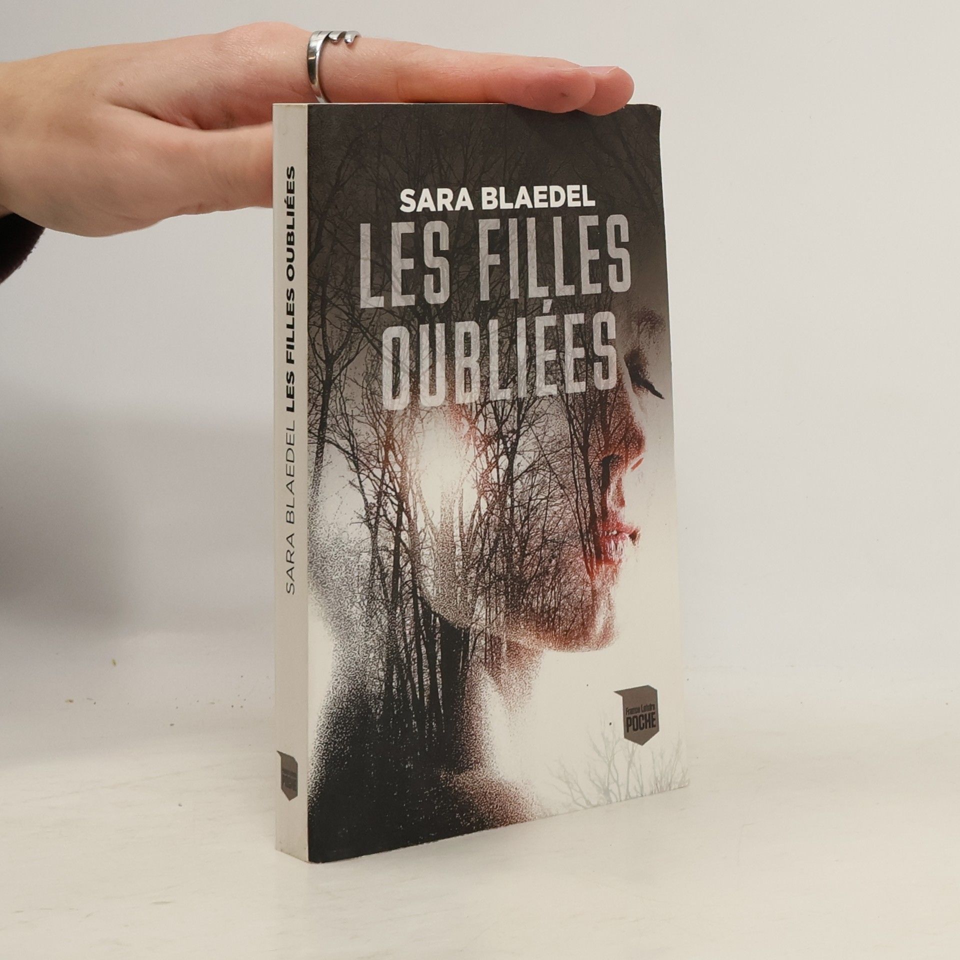 Sara Blaedel Les filles oubliées