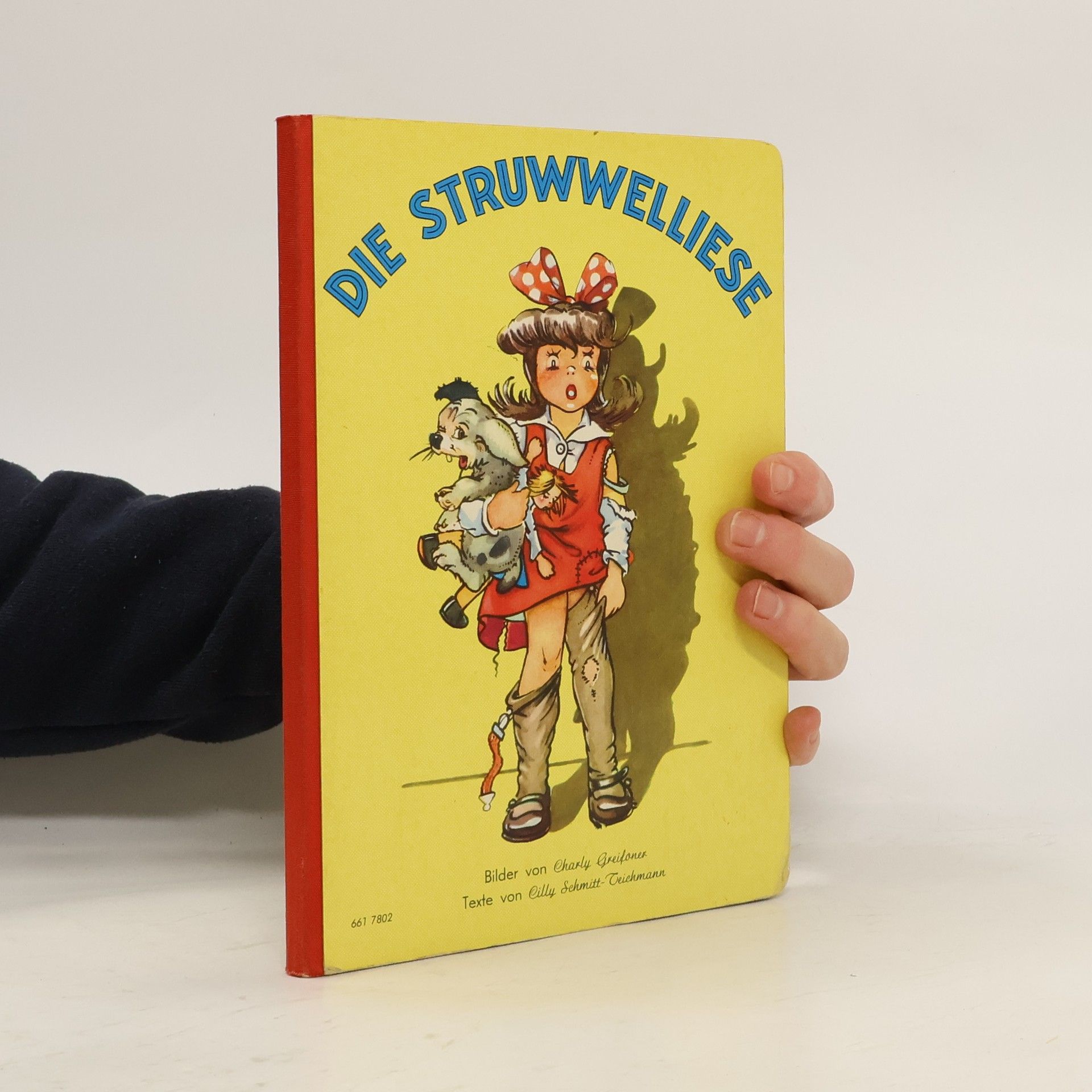 Die Struwwelliese