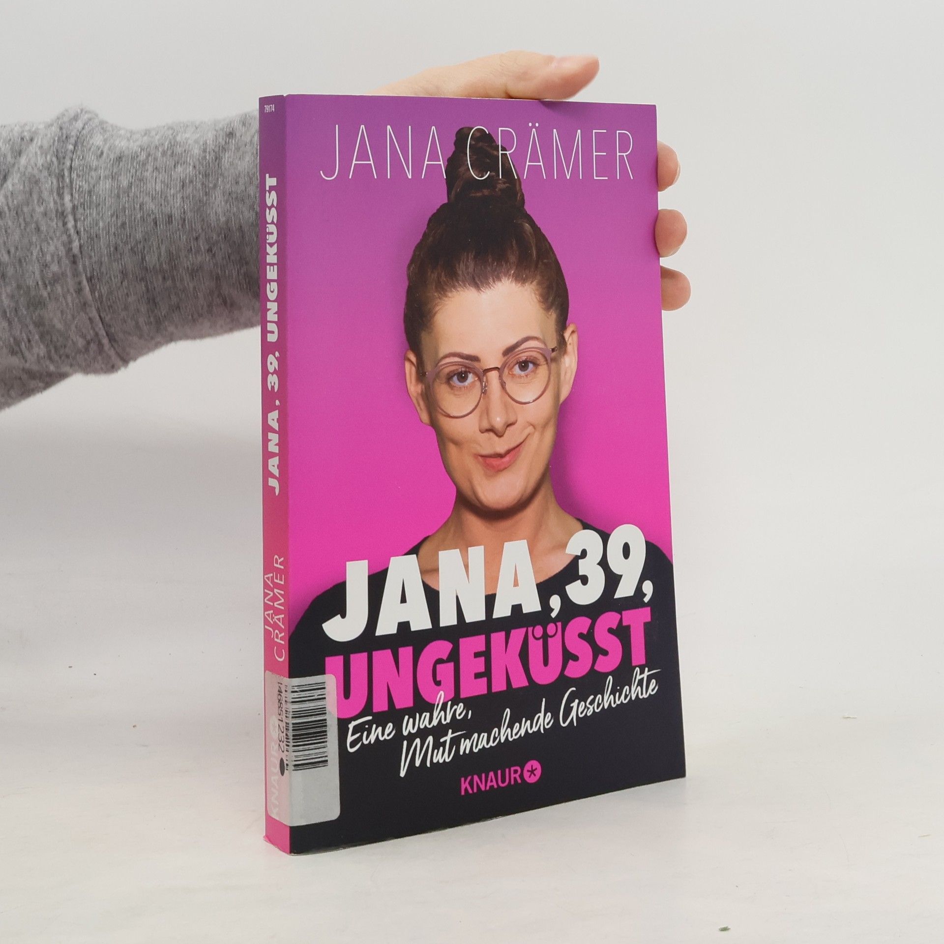 Jana Crämer Jana, 39, ungeküsst