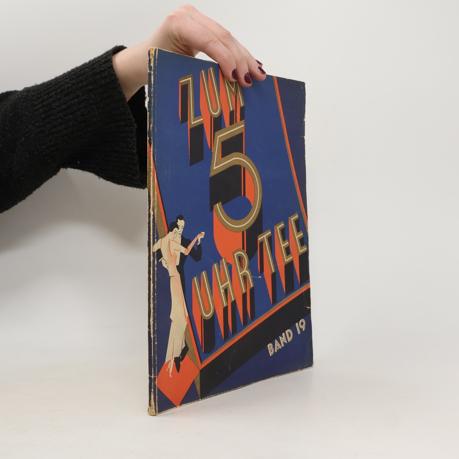 Kolektív autorov Zum 5 Uhr Tee. Band 19