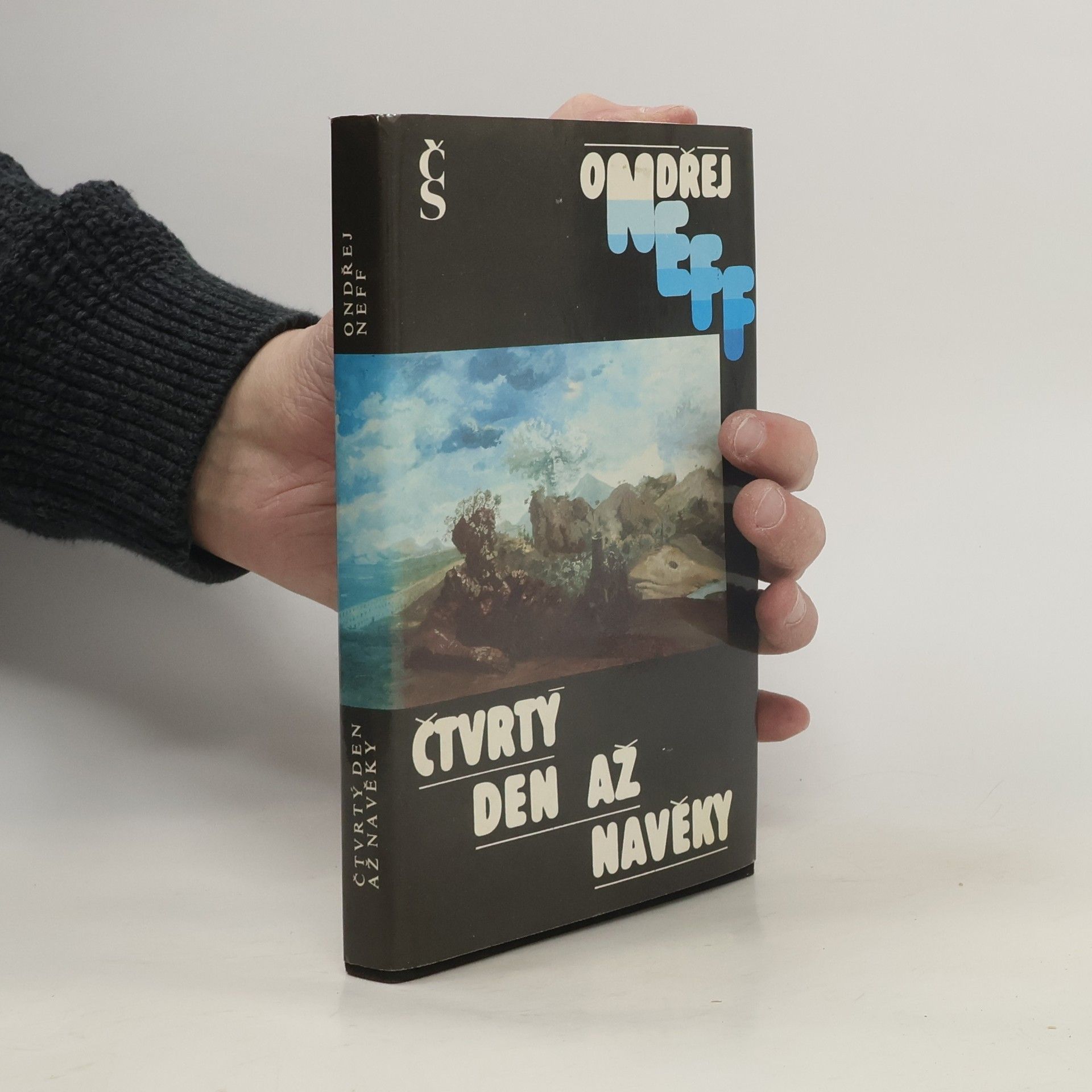 Ondřej Neff Čtvrtý den až navěky