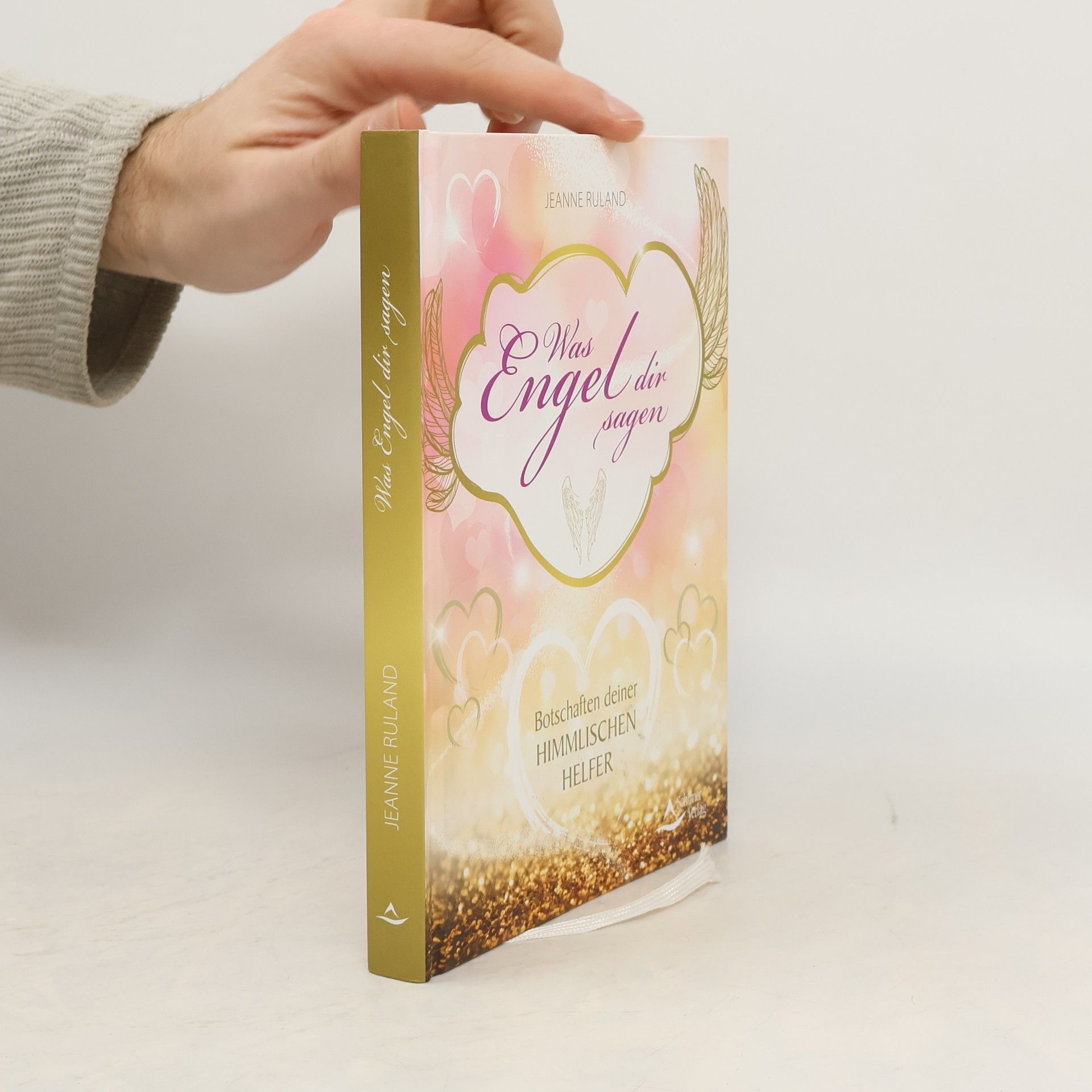 Jeanne Ruland Was Engel dir sagen