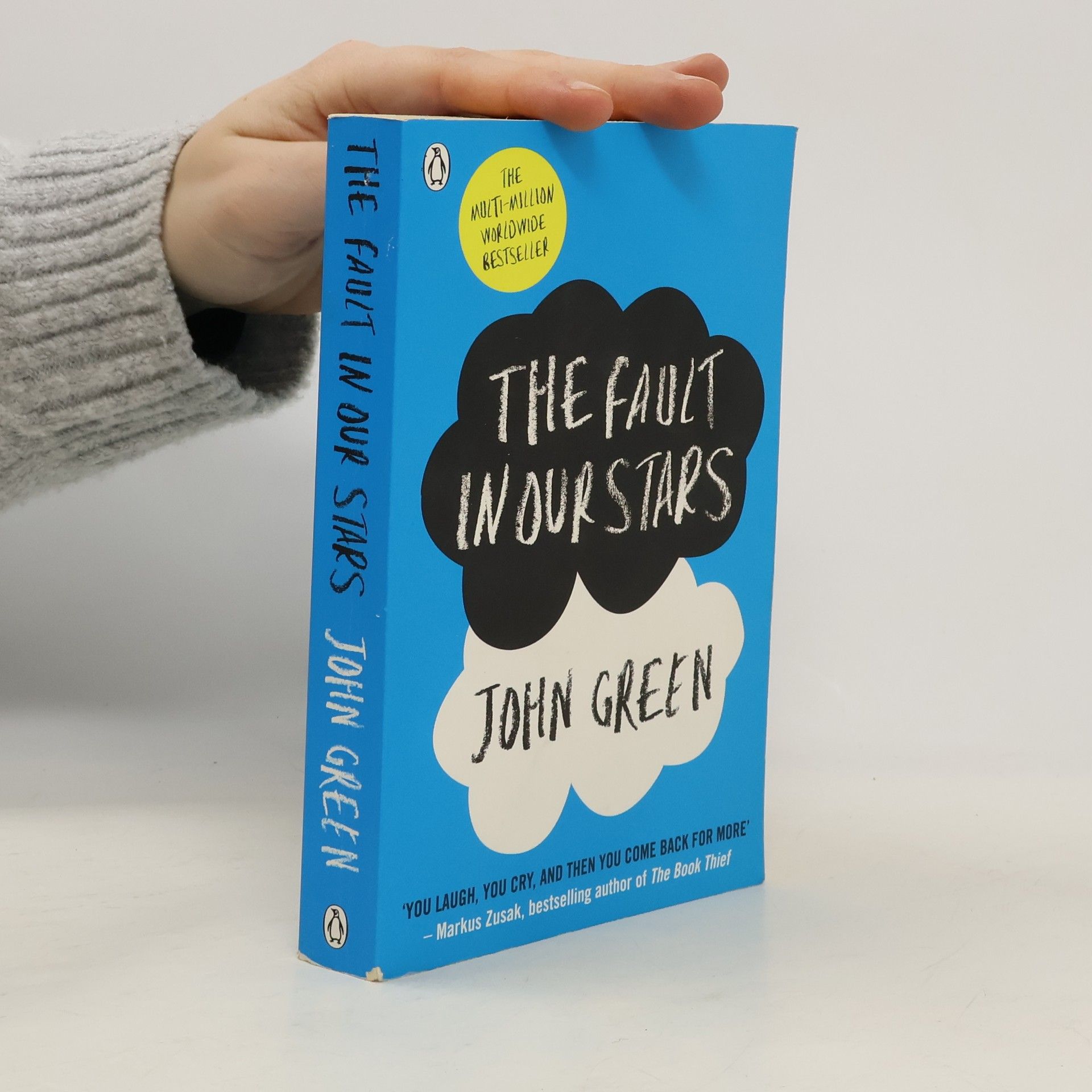 John Green The Fault in Our Stars