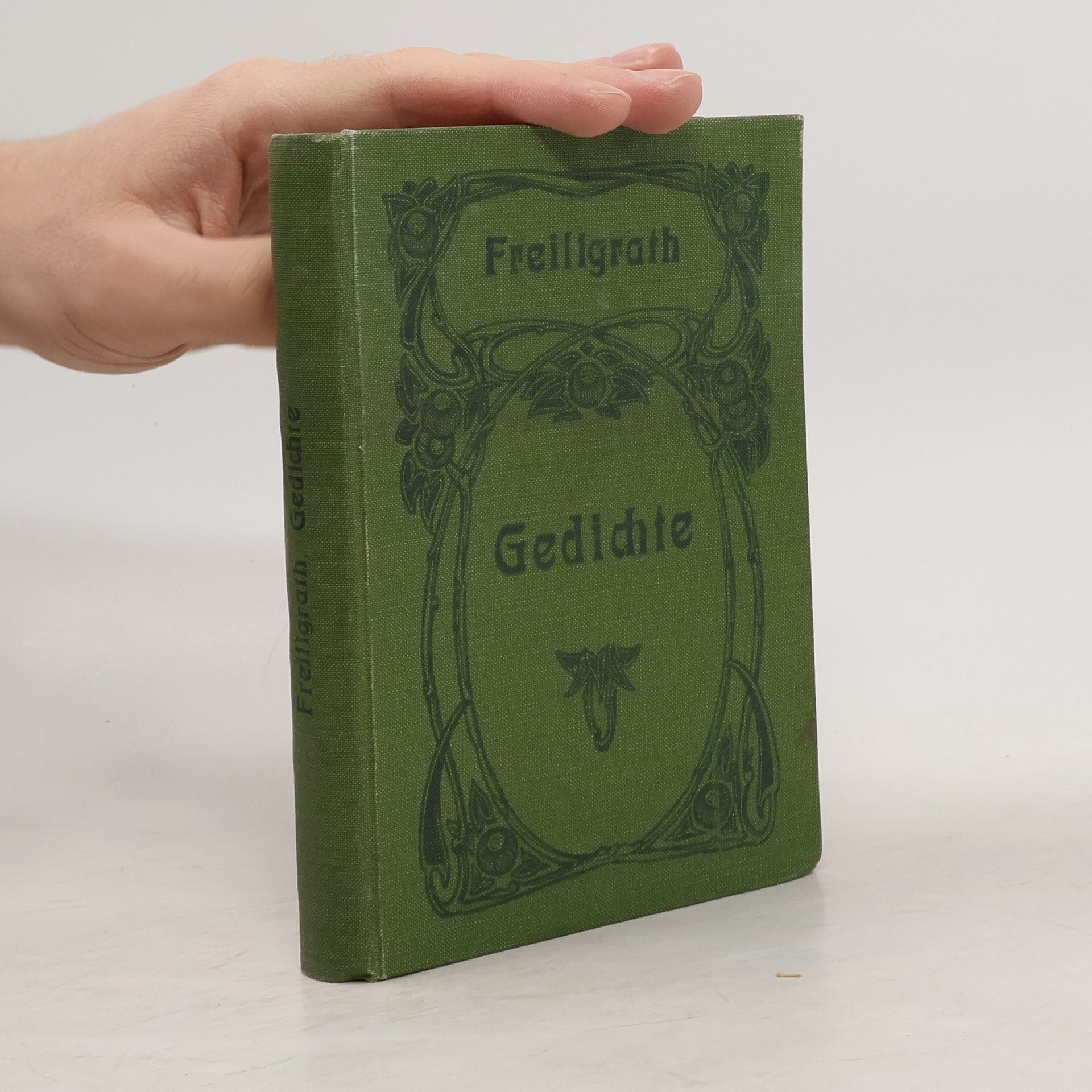 Ferdinand Freiligrath Gedichte I.