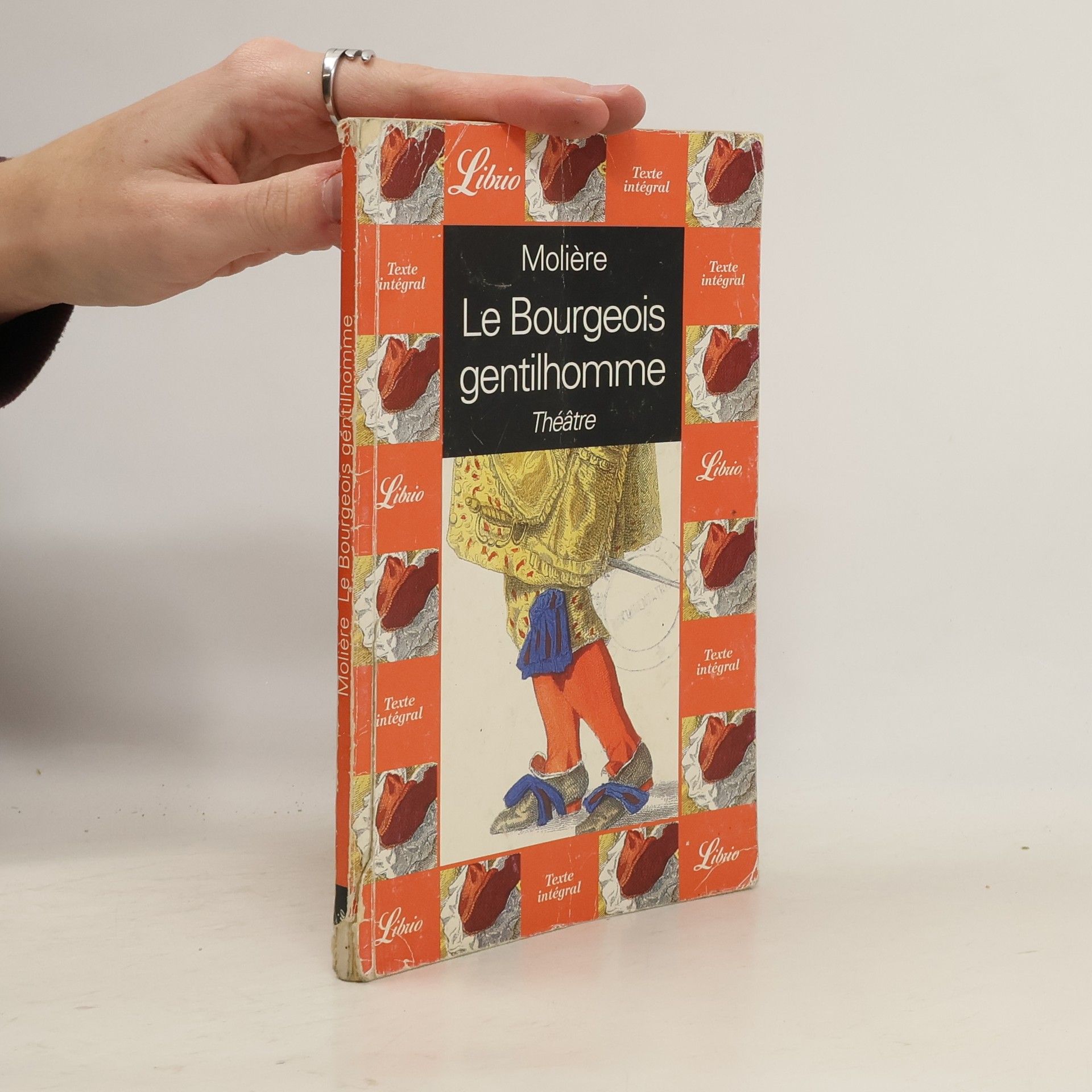 Moliere Le Bourgeois gentilhomme - Texte intégral