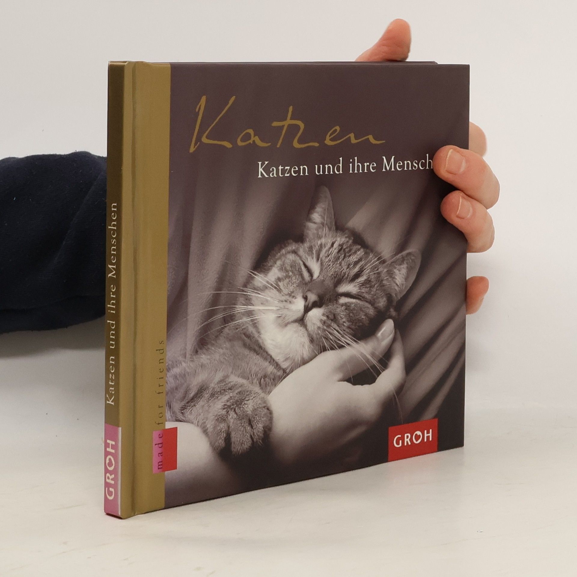 Auteurscollectief Katzen und ihre Menschen