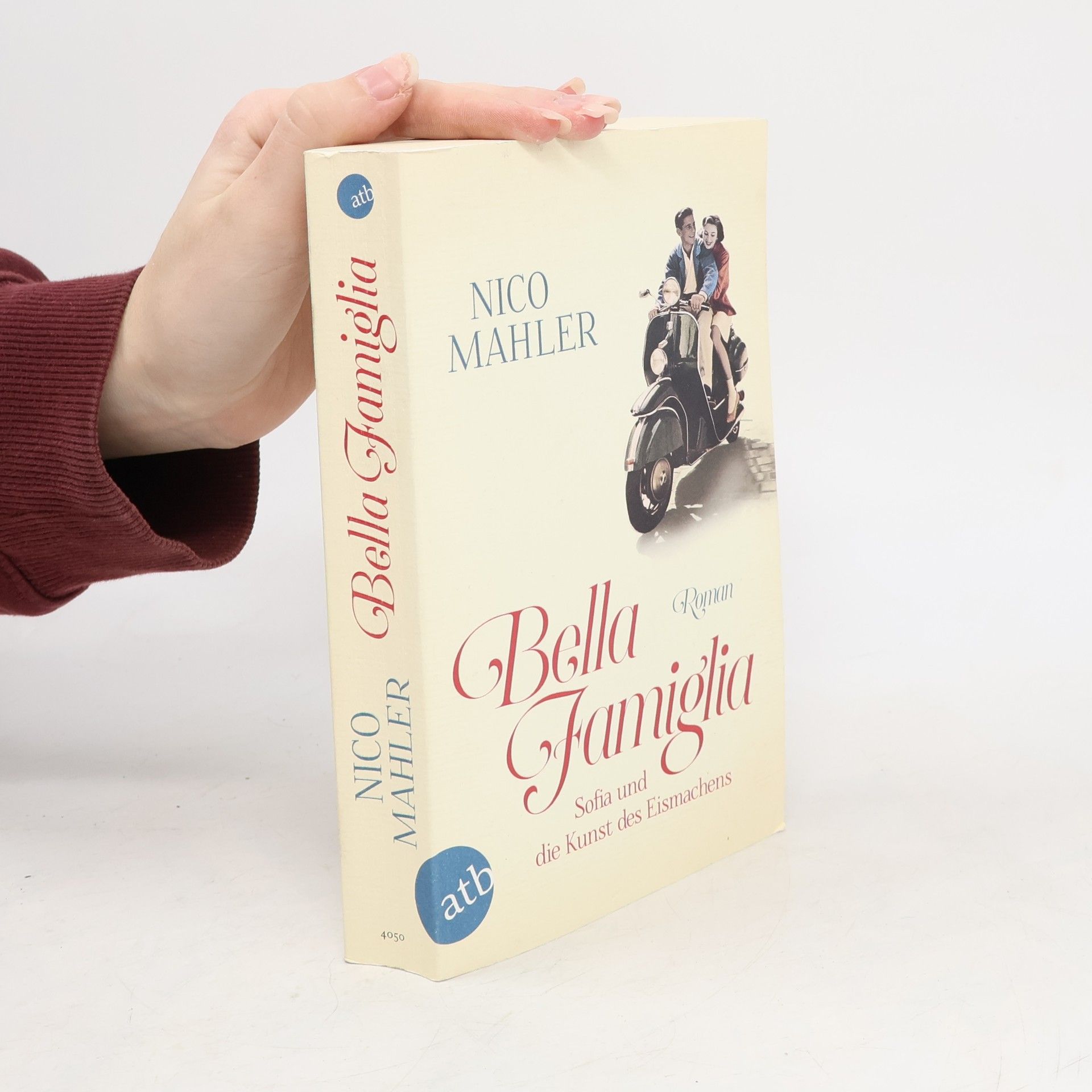 Nico Mahler Bella Famiglia