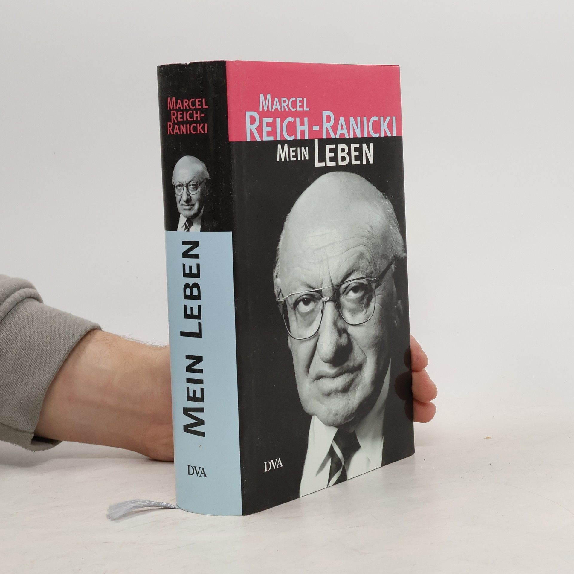 Marcel Reich-Ranicki Mein Leben