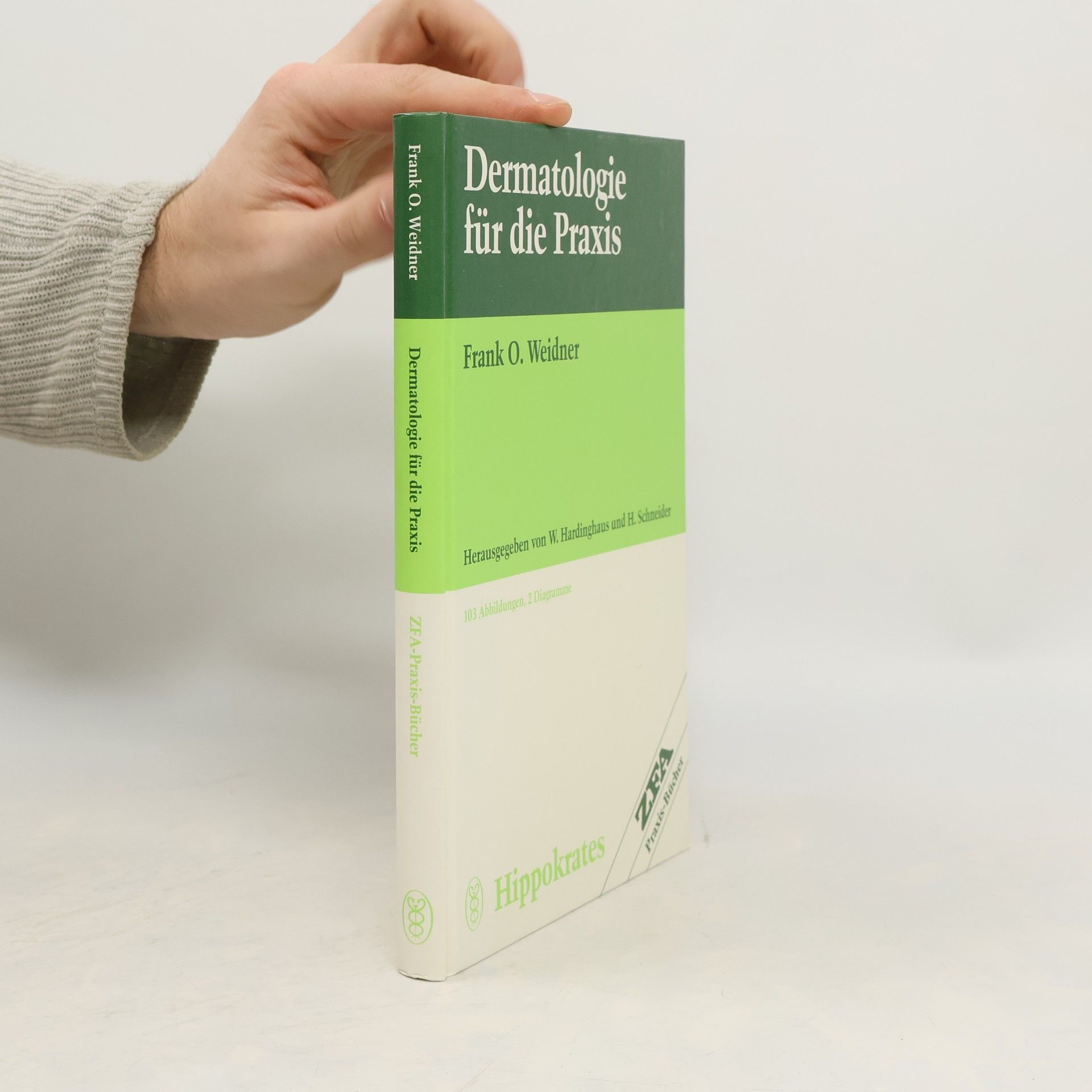 Frank O. Weidner Dermatologie für die Praxis