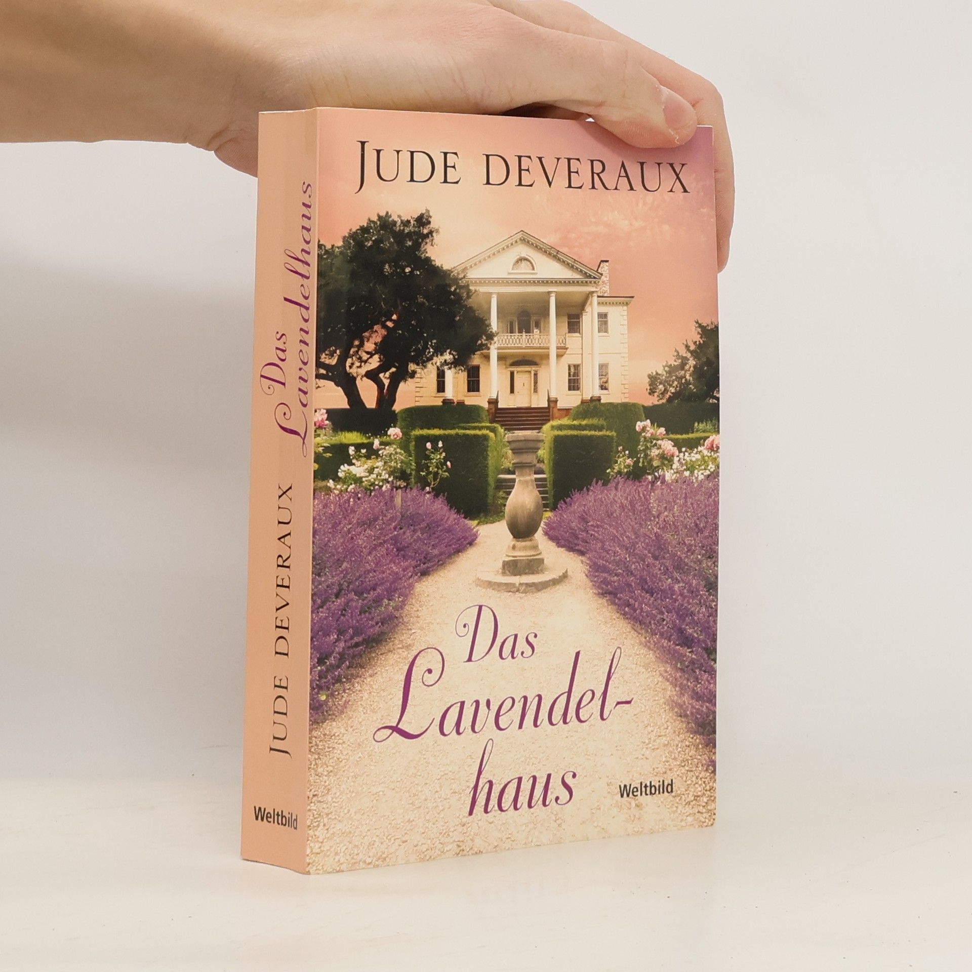 Jude Deveraux Das Lavendelhaus