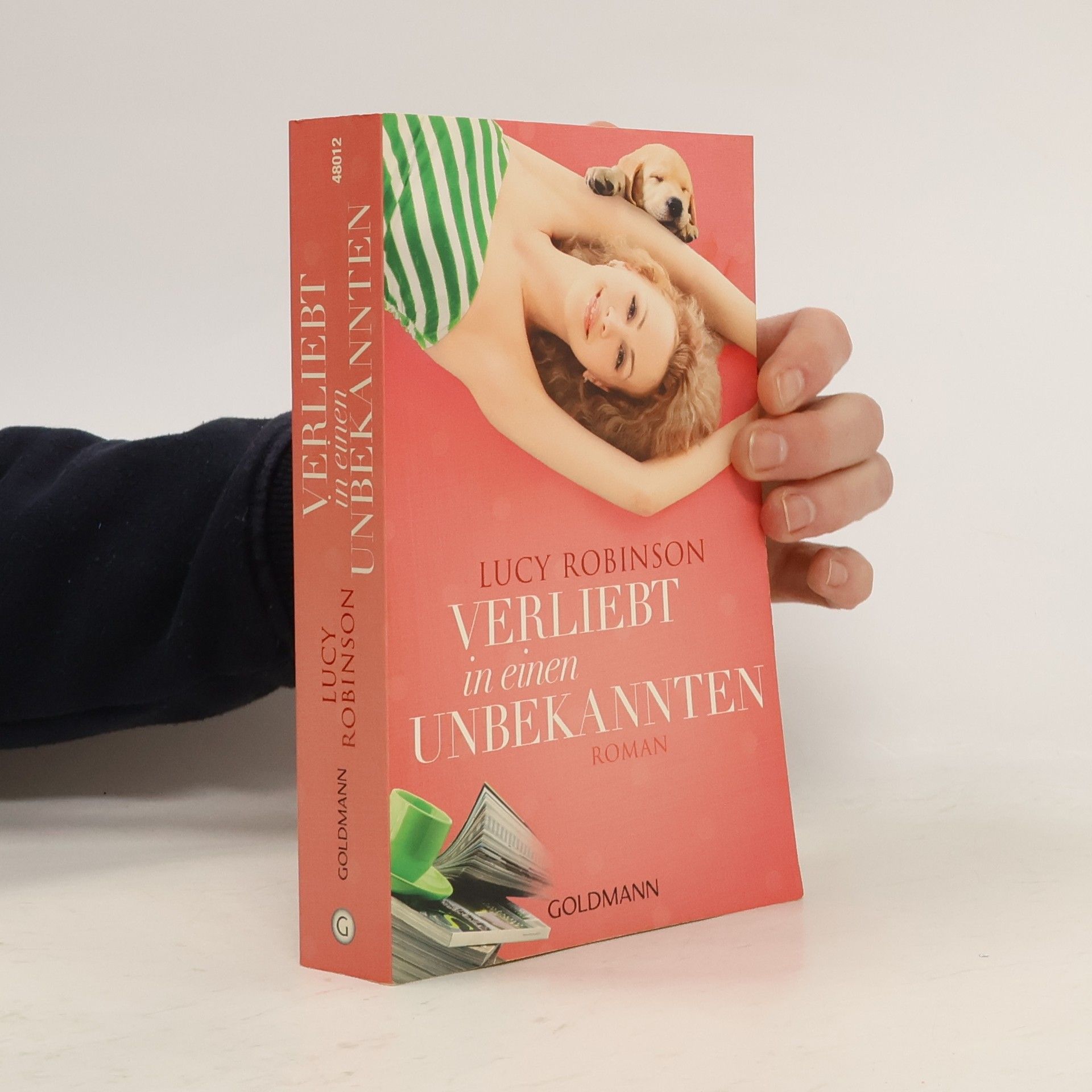 Rosie Walsh Verliebt in einen Unbekannten