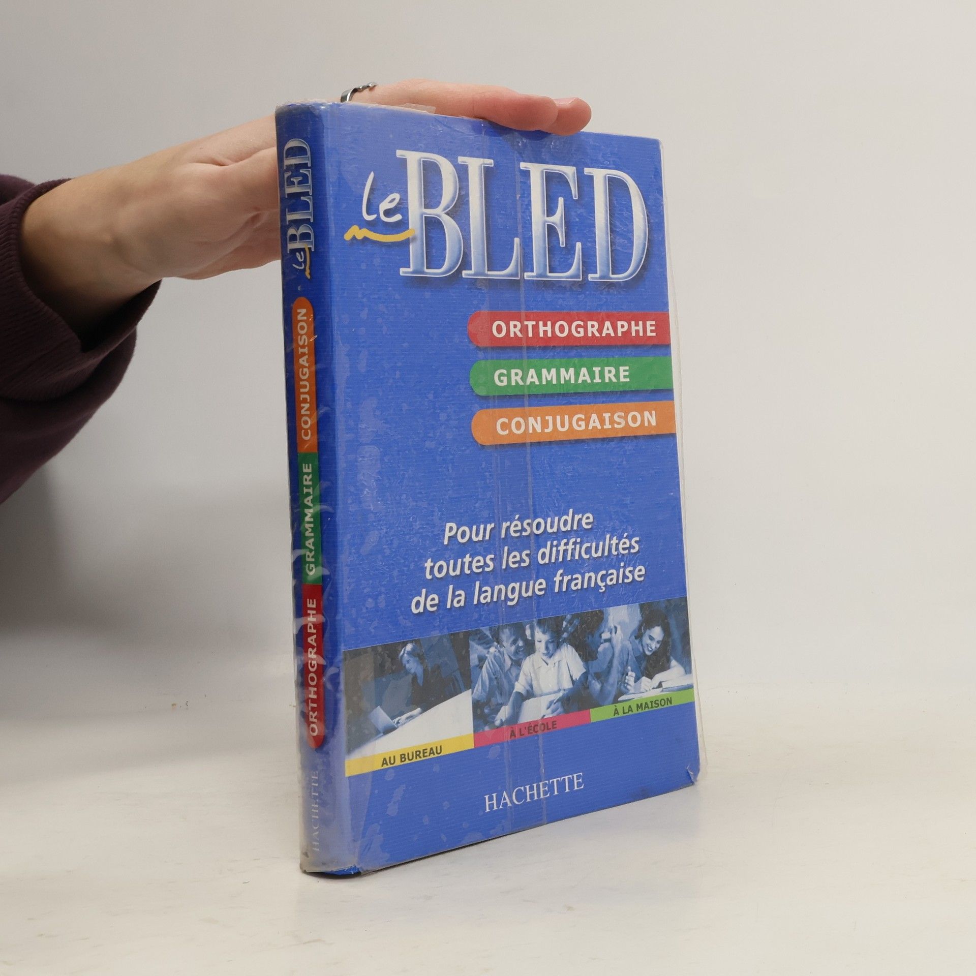 Edouard Bled Le Bled