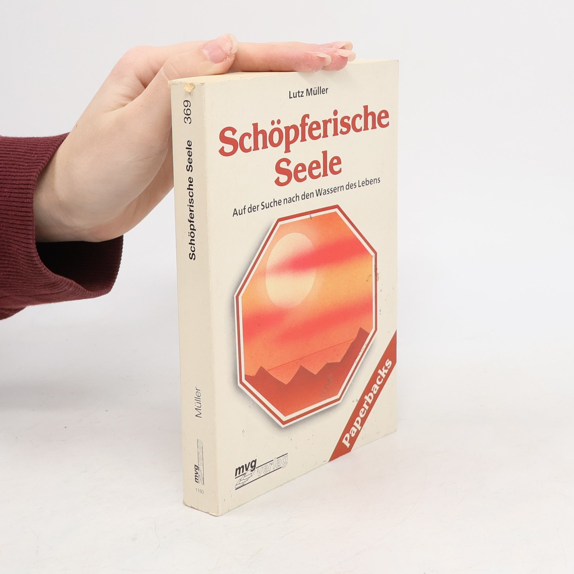 Lutz Müller Schöpferische Seele