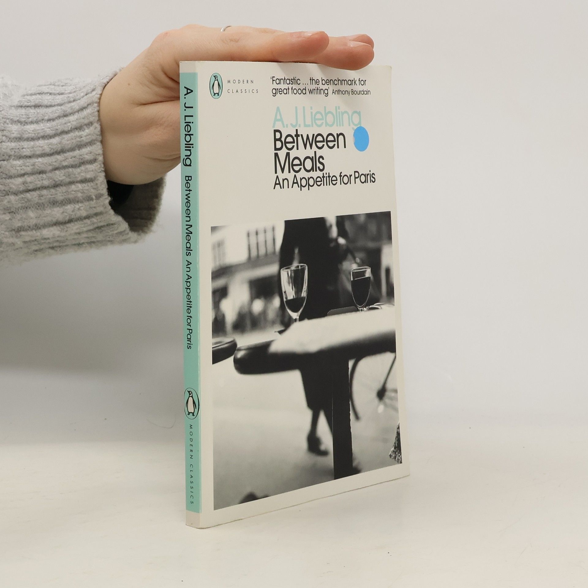 A. J. Liebling Between Meals