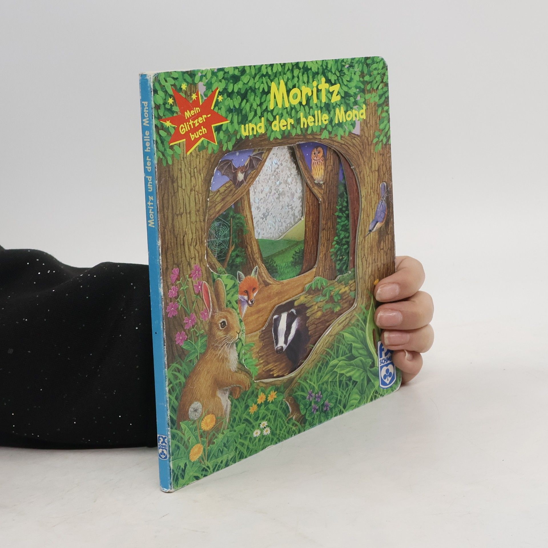 Kolektív autorov Moritz und der helle Mond