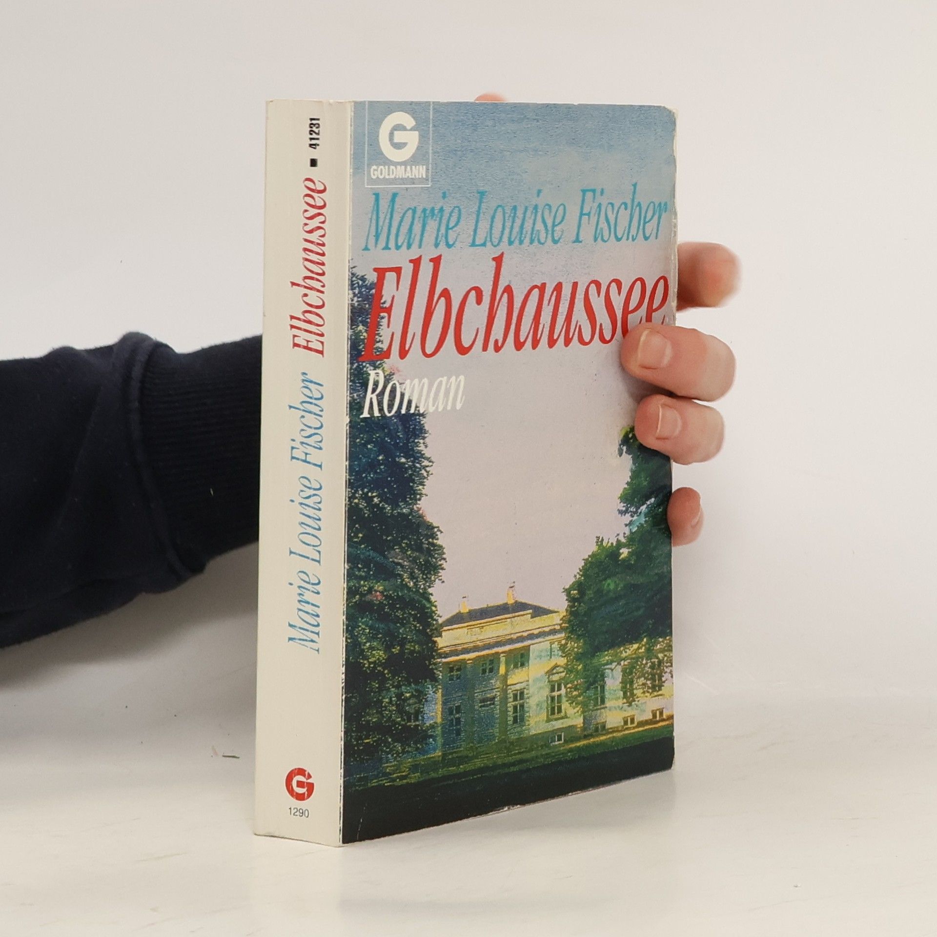 Marie Louise Fischer Elbchaussee