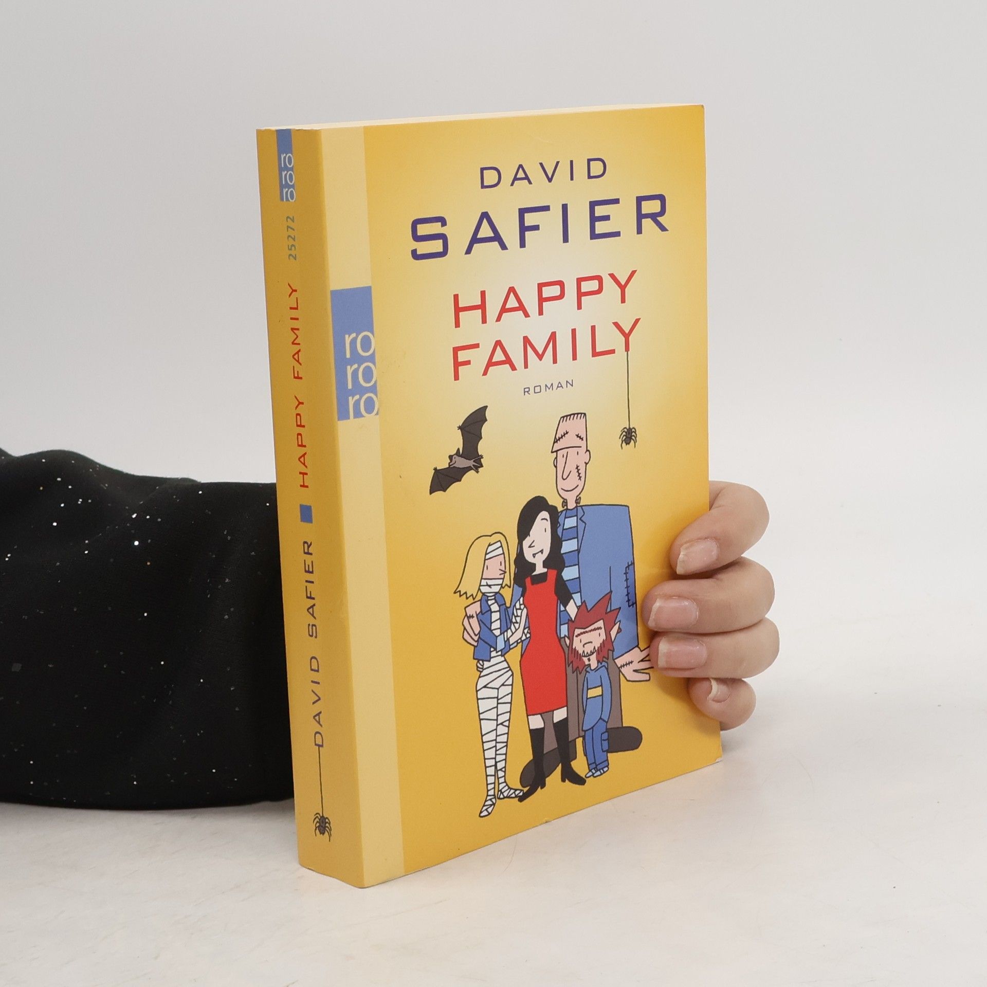 David Safier Happy Family