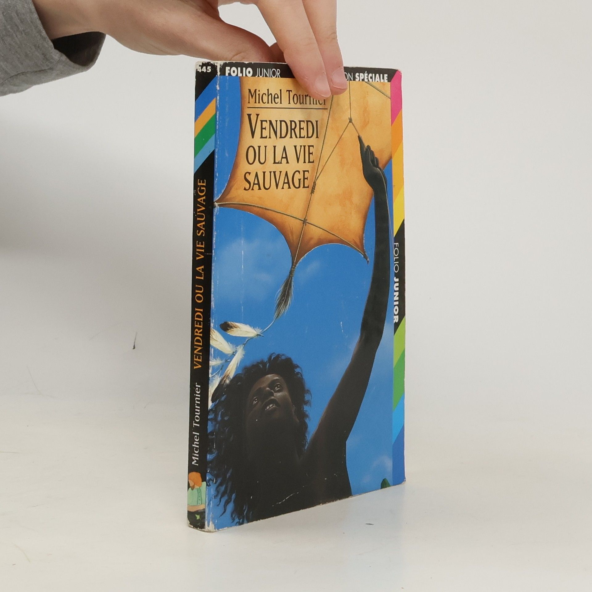 Michel Tournier Vendredi, ou, La vie sauvage