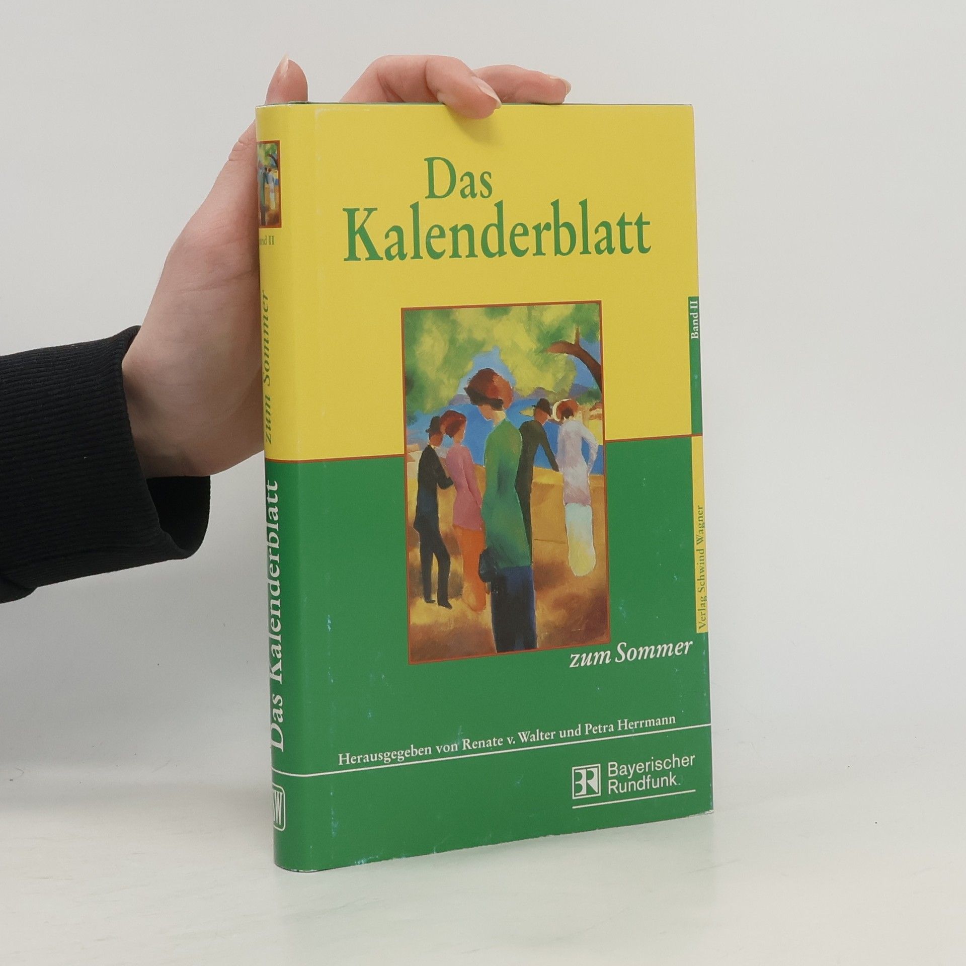 AA.VV. Das Kalenderblatt