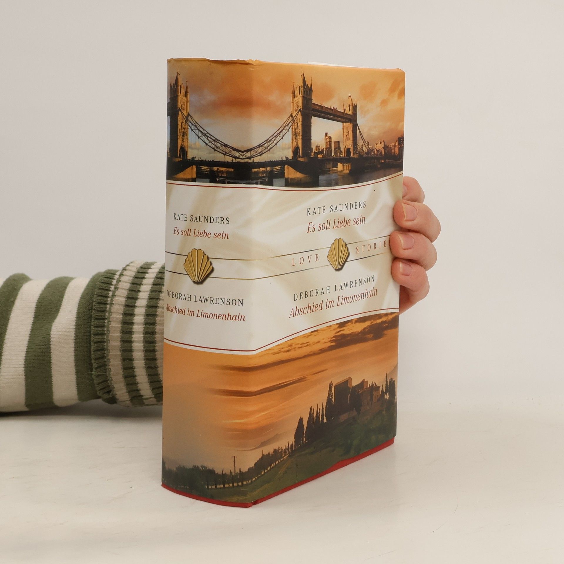 Es soll Liebe sein. Abschied im Limonenhain