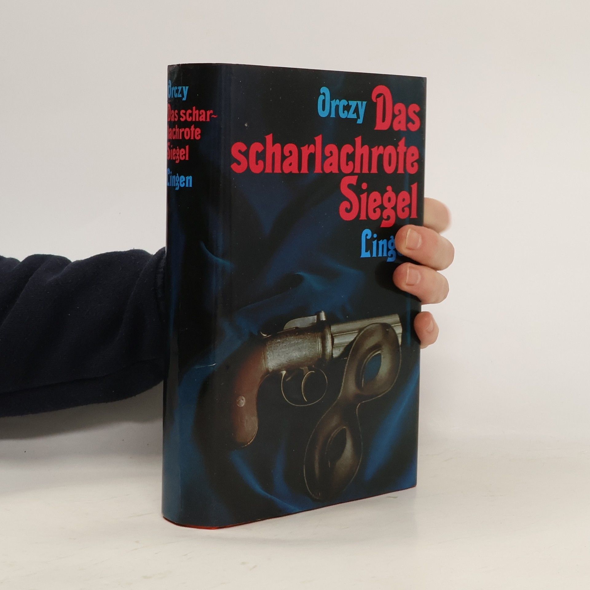 Emma Orczy Das scharlachrote Siegel
