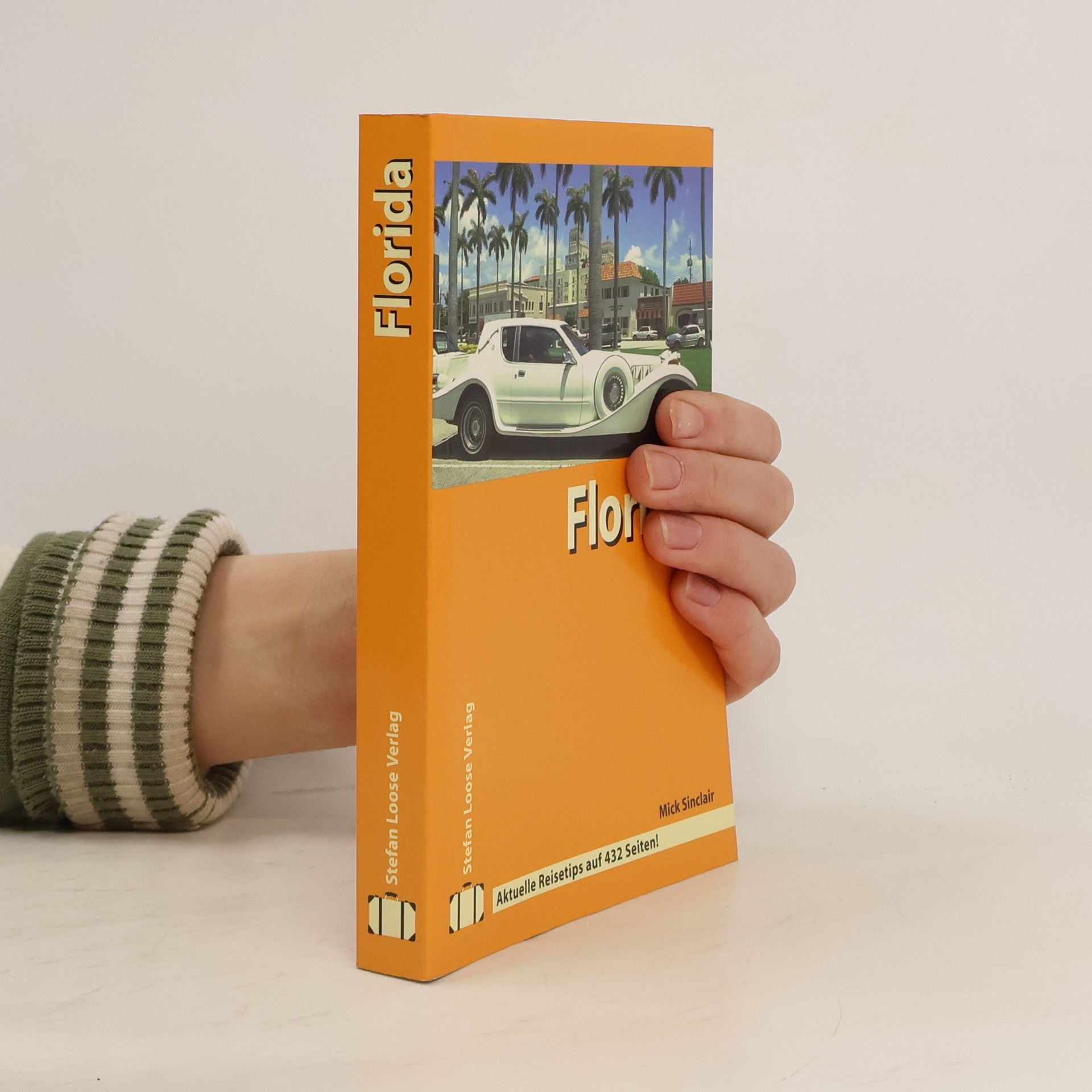 Mick Sinclair Florida