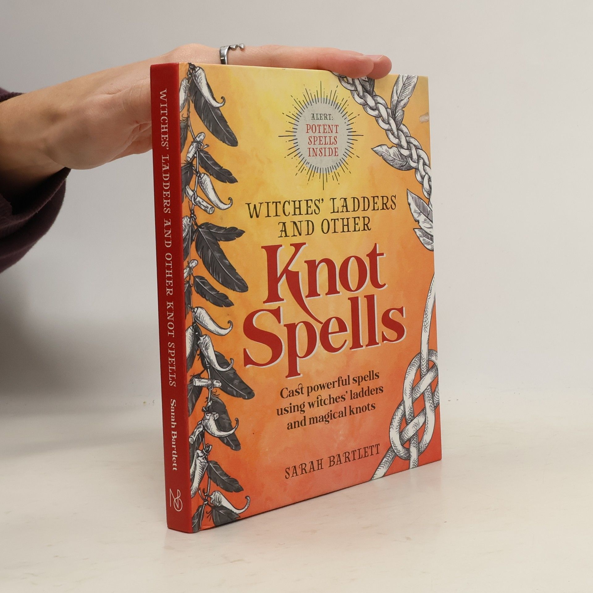 Sarah Bartlett Witches Ladders and Other Knot Spells