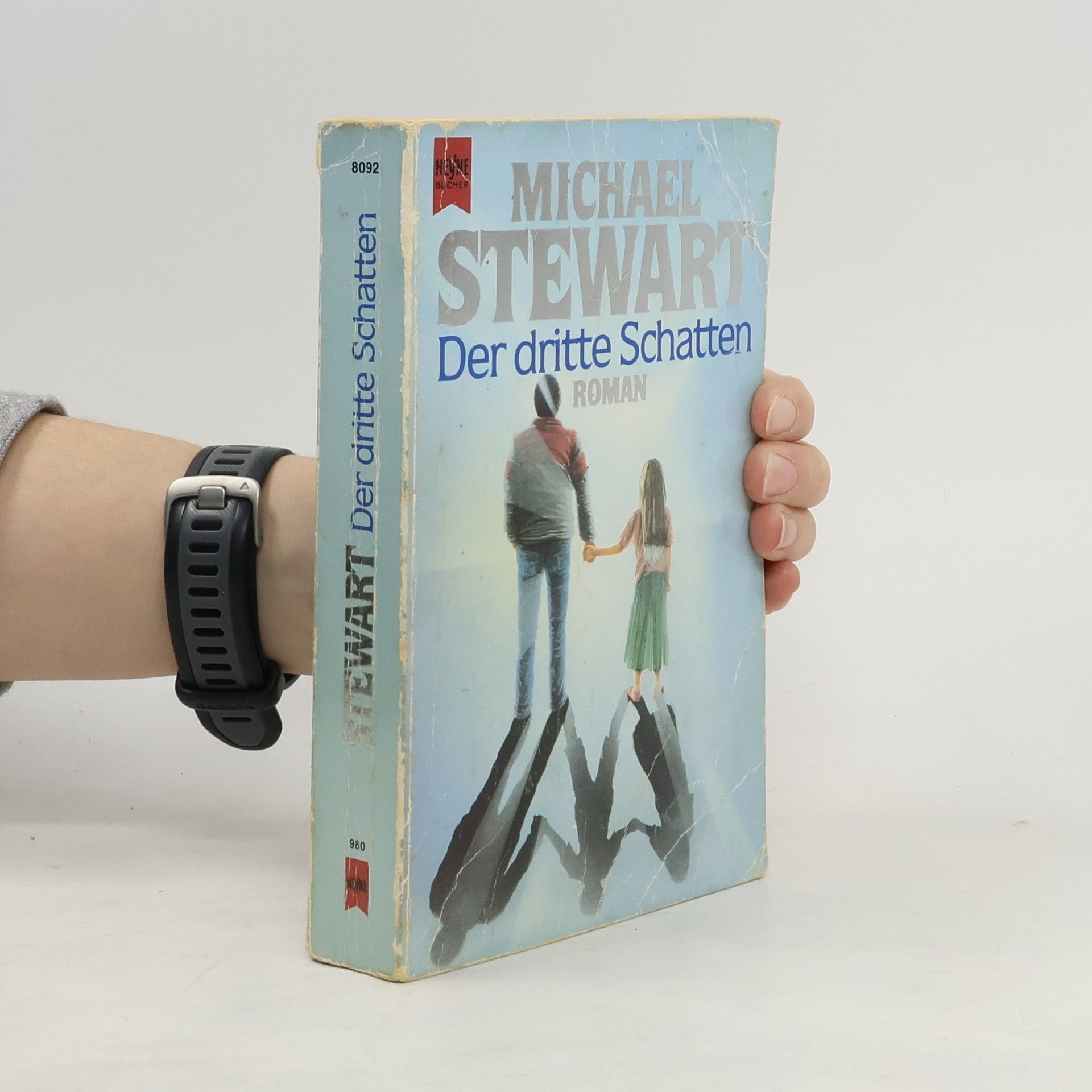 Michael Stewart Der dritte Schatten