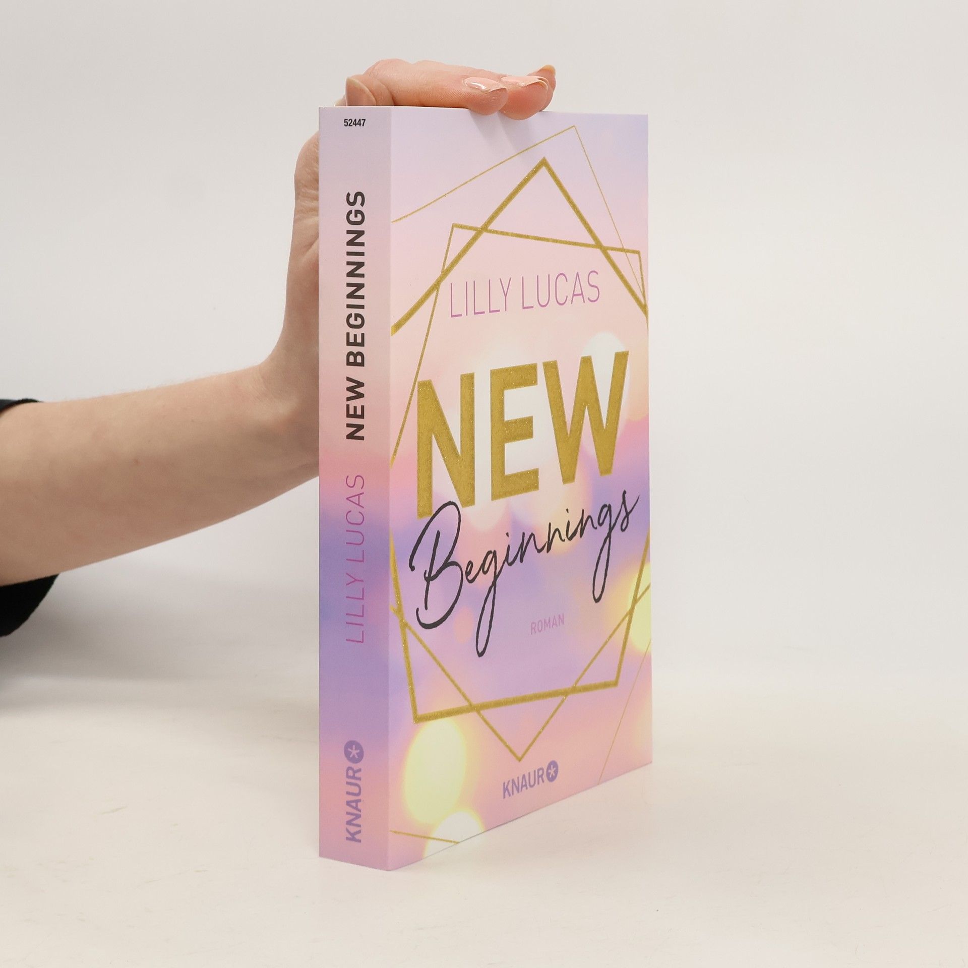 Lilly Lucas New Beginnings