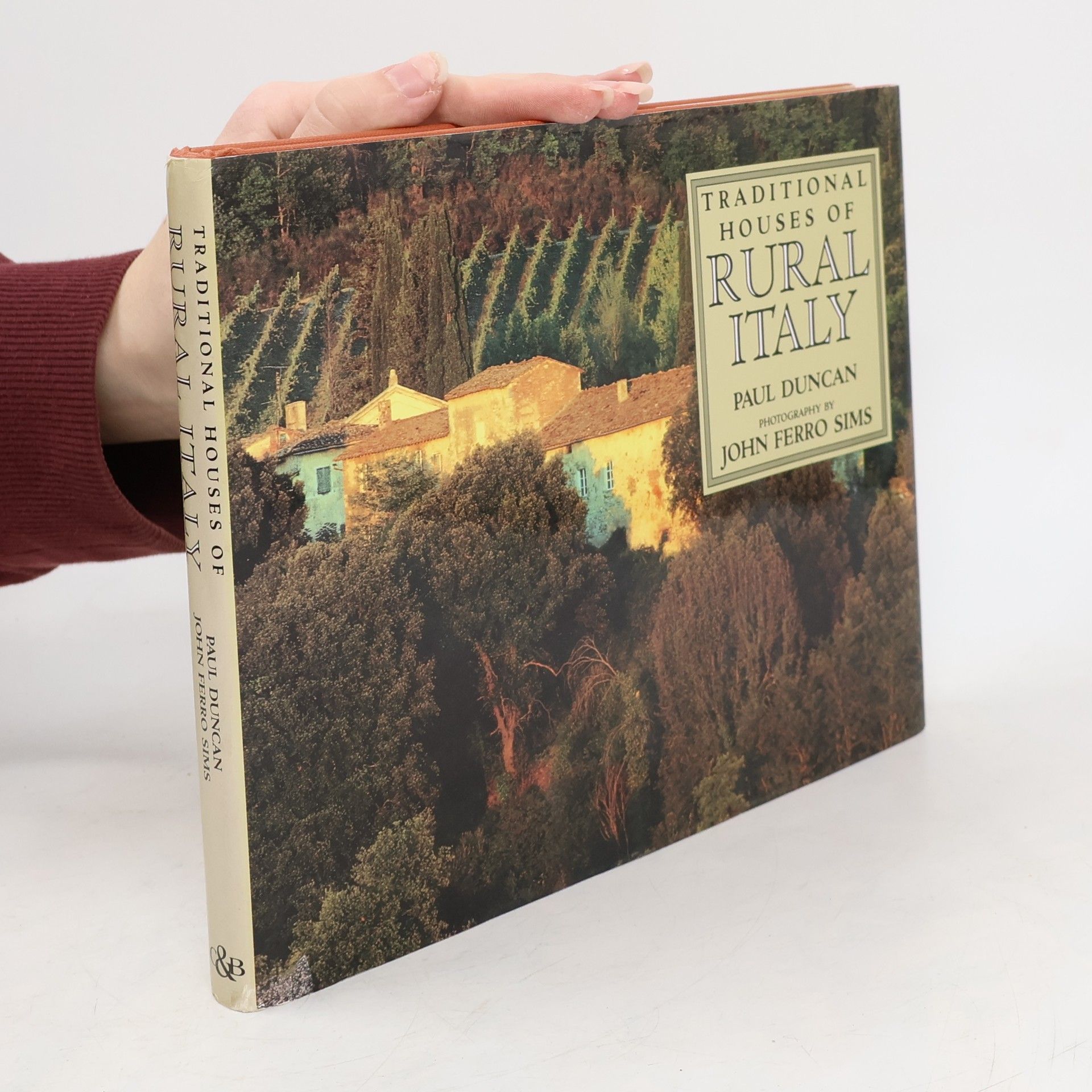 Paul Duncan Traditional Houses of Rural Italy