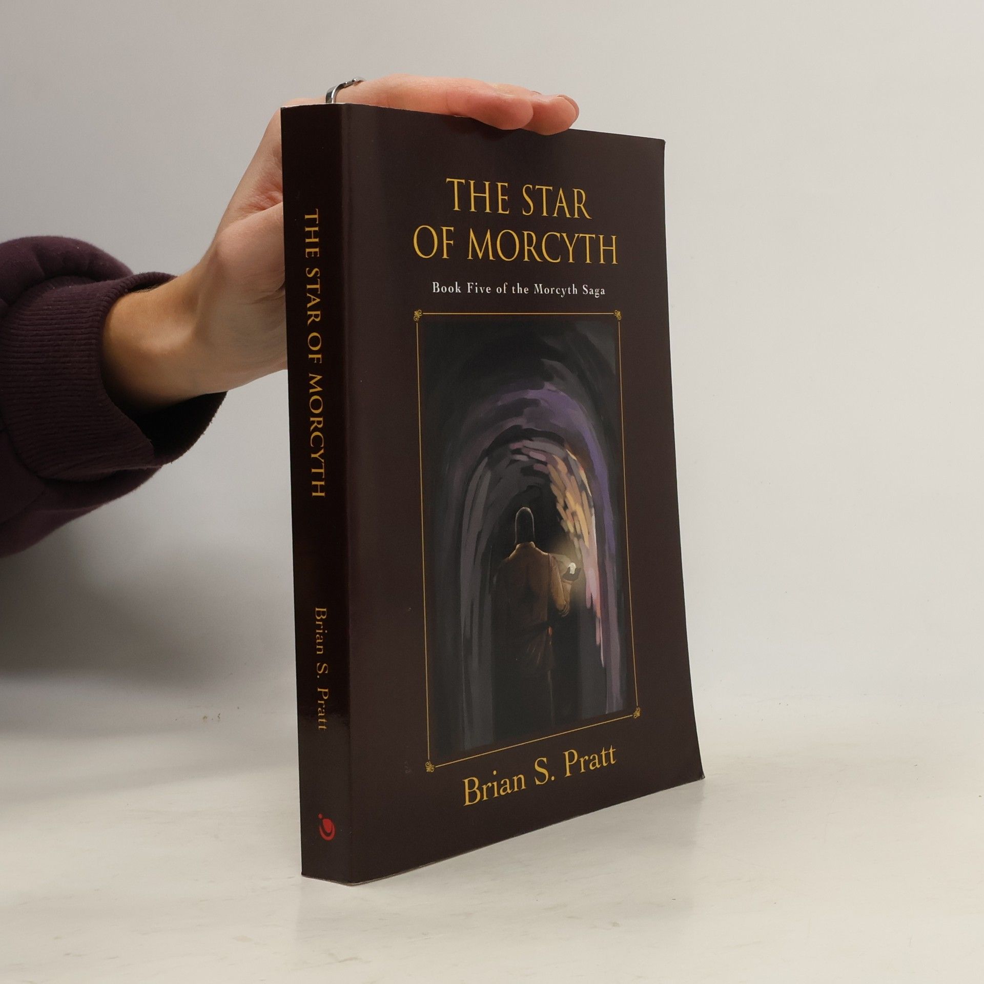 Brian Richard Pratt The Morcyth Saga - 5: The Star of Morcyth