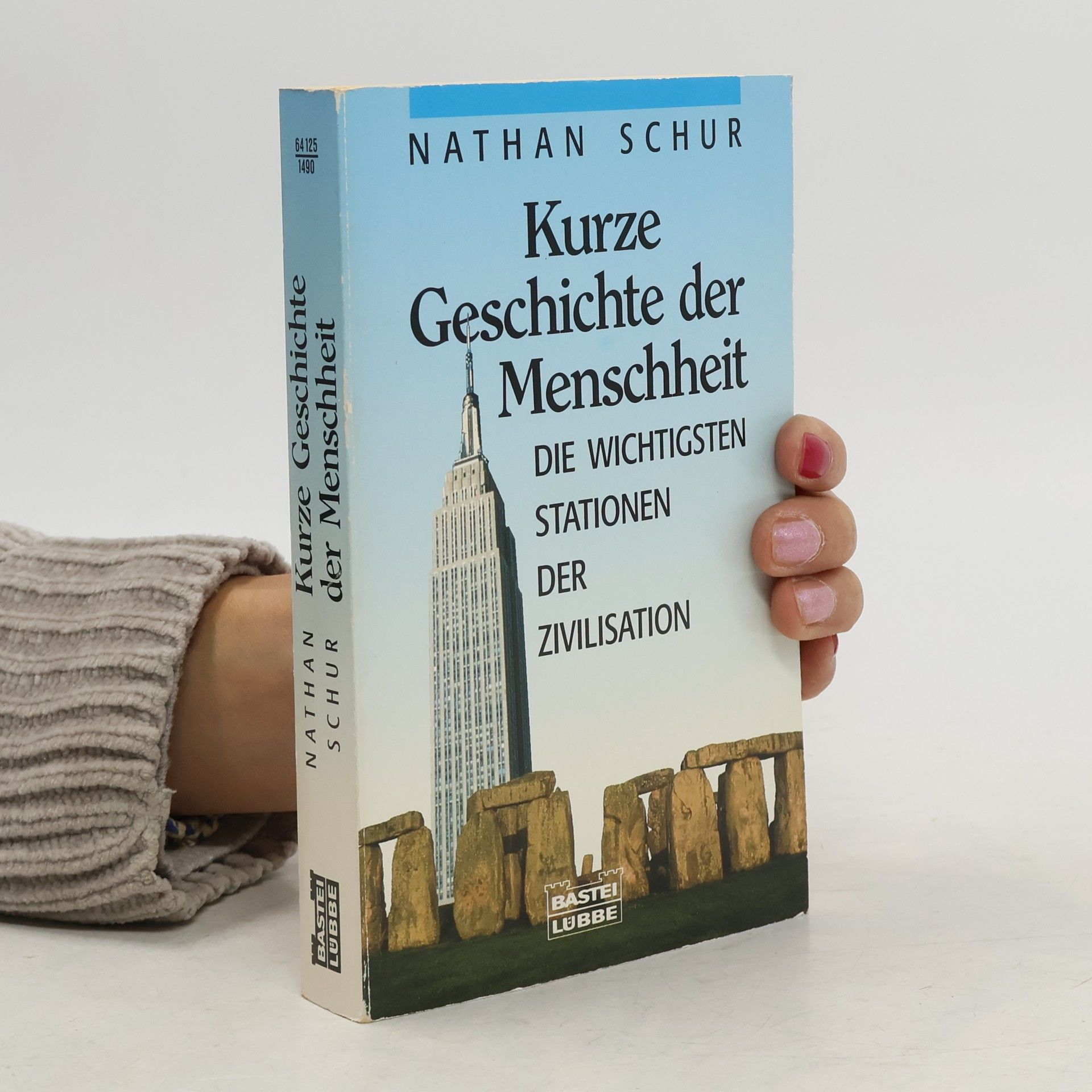 Kurze Geschichte der Menschheit