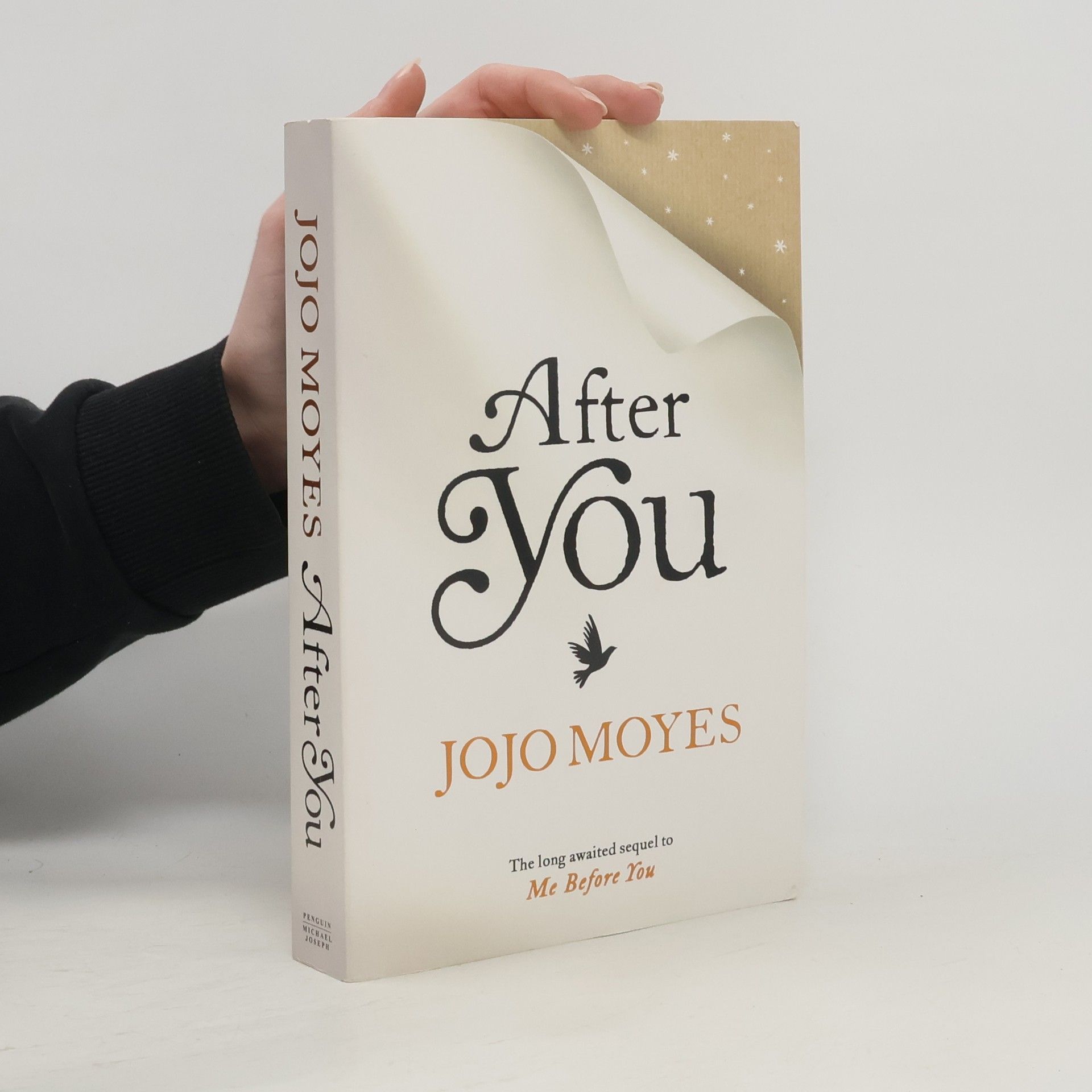 Jojo Moyes After You