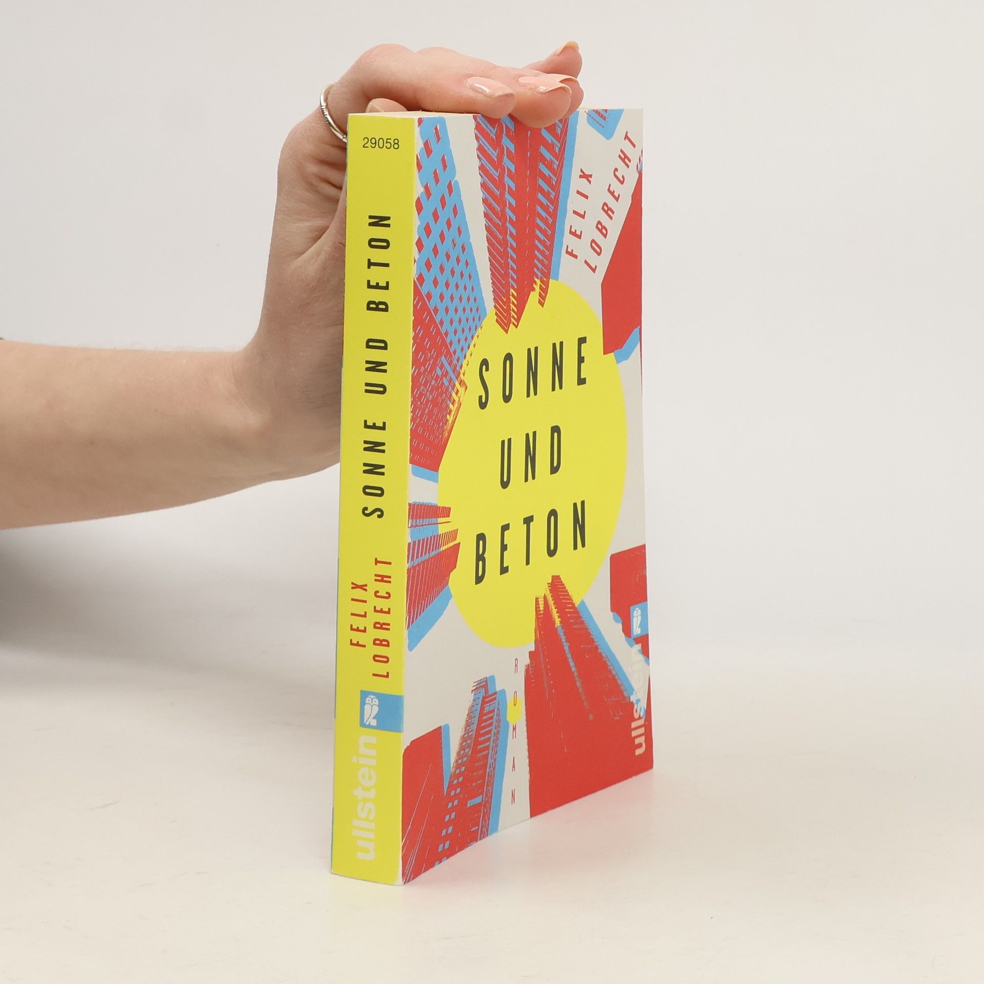 Felix Lobrecht Sonne und Beton
