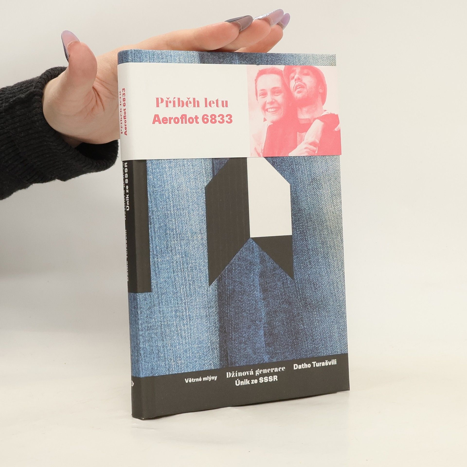 Davit Turašvili Džínová generace