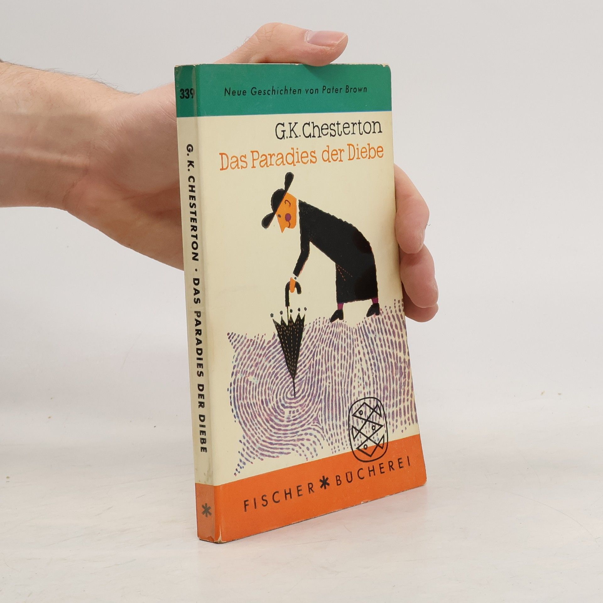 G. K. Chesterton Das Paradies der Diebe