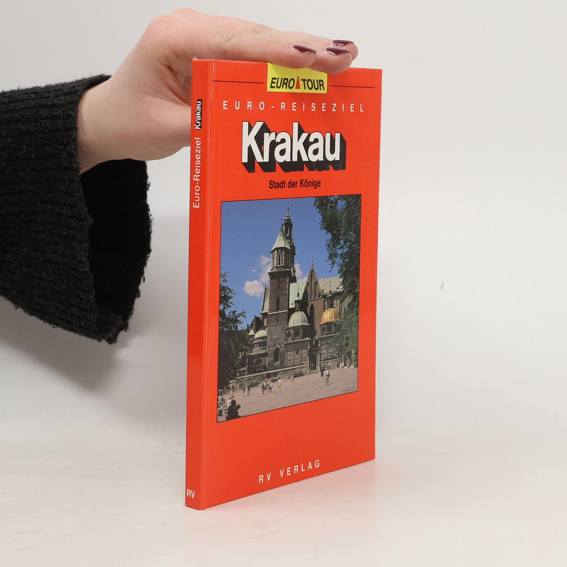 Michał Rożek Krakau