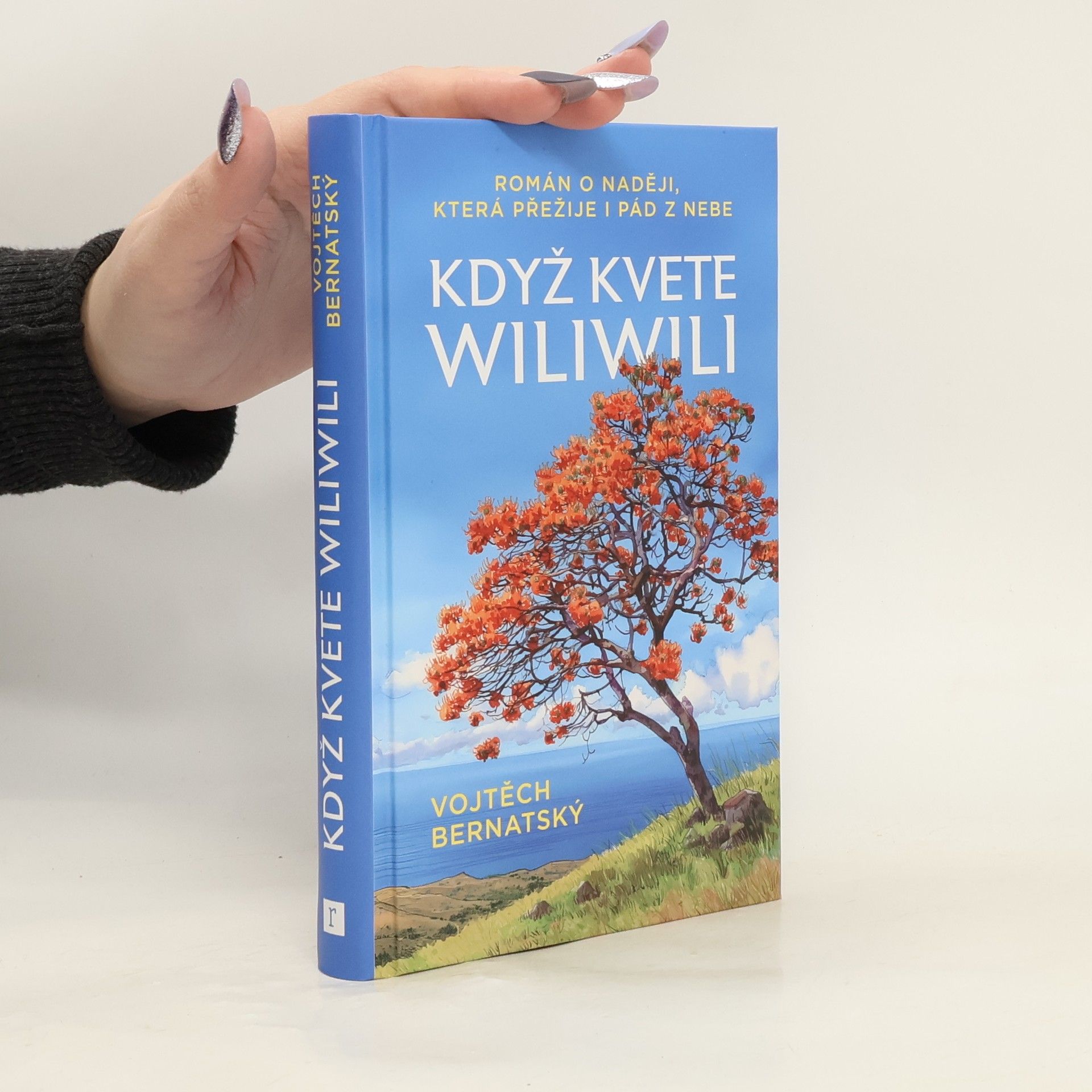 Vojtěch Bernatský Když kvete Wiliwili